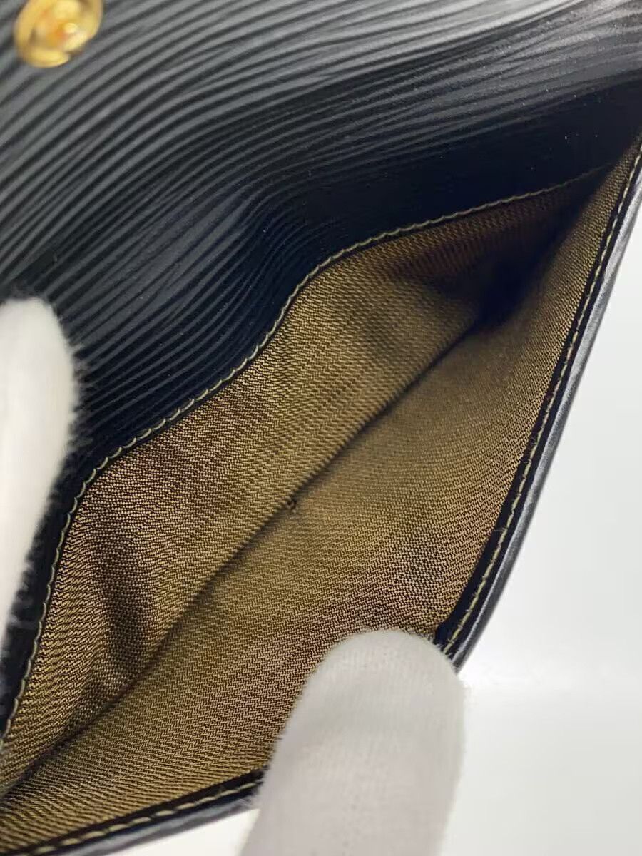 Fendi Fendi Leather Long Wallet Black Size ONE SIZE - 5 Thumbnail