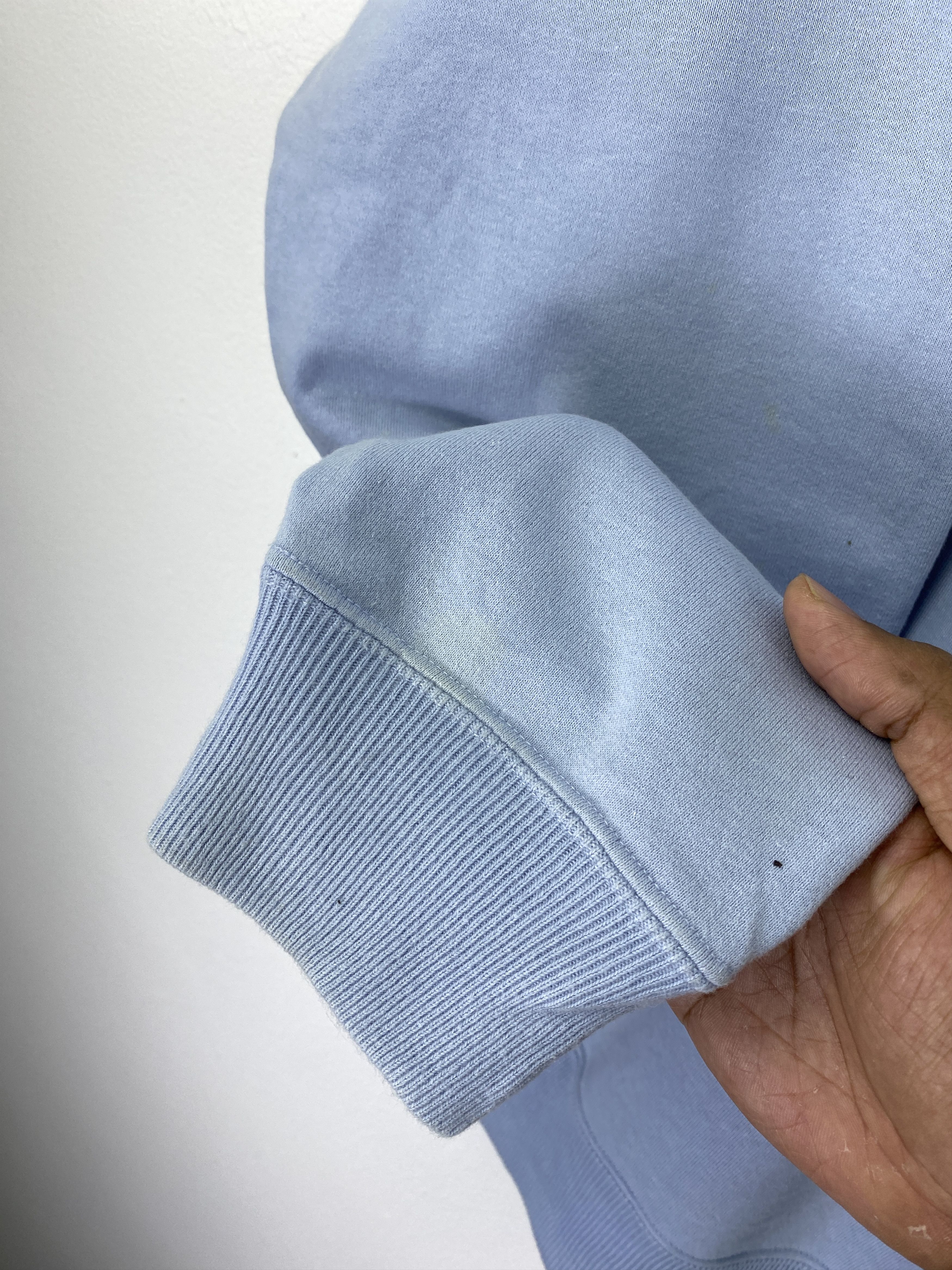 Polo Ralph Lauren Vintage 90s Polo Ralph Lauren Half Zipper Sweatshirt SH0533 Size US XL / EU 56 / 4 - 11 Thumbnail