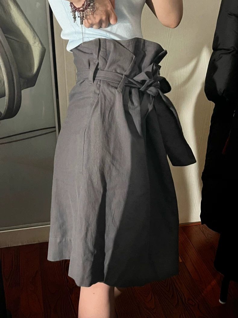 Vivienne Westwood Vivienne Westwood overskirt Size 25" / US 0 / IT 36 - 8 Thumbnail