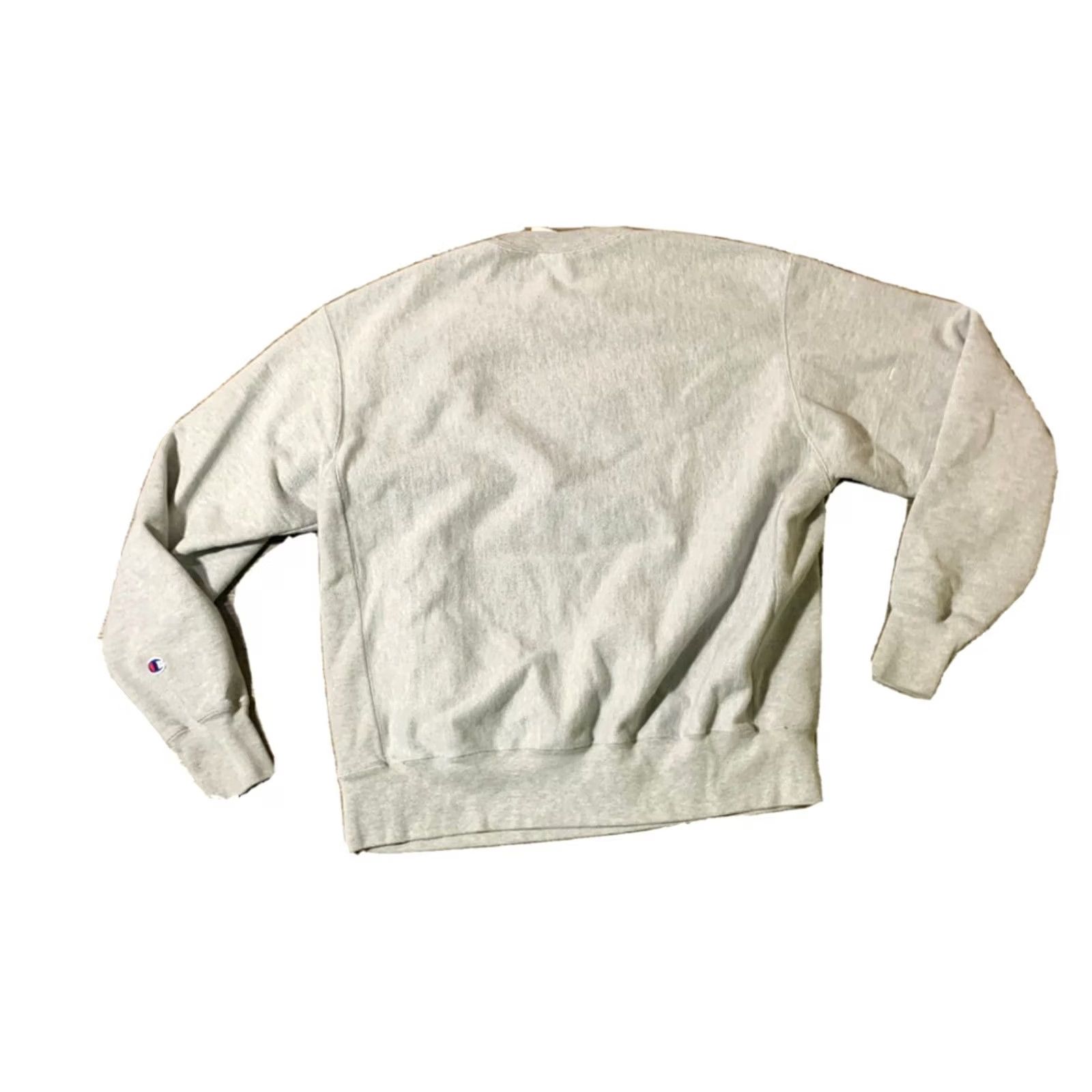 Champion Champion Mens Crewneck Sweatshirt Extra Large XL Size US L / EU 52-54 / 3 - 3 Thumbnail