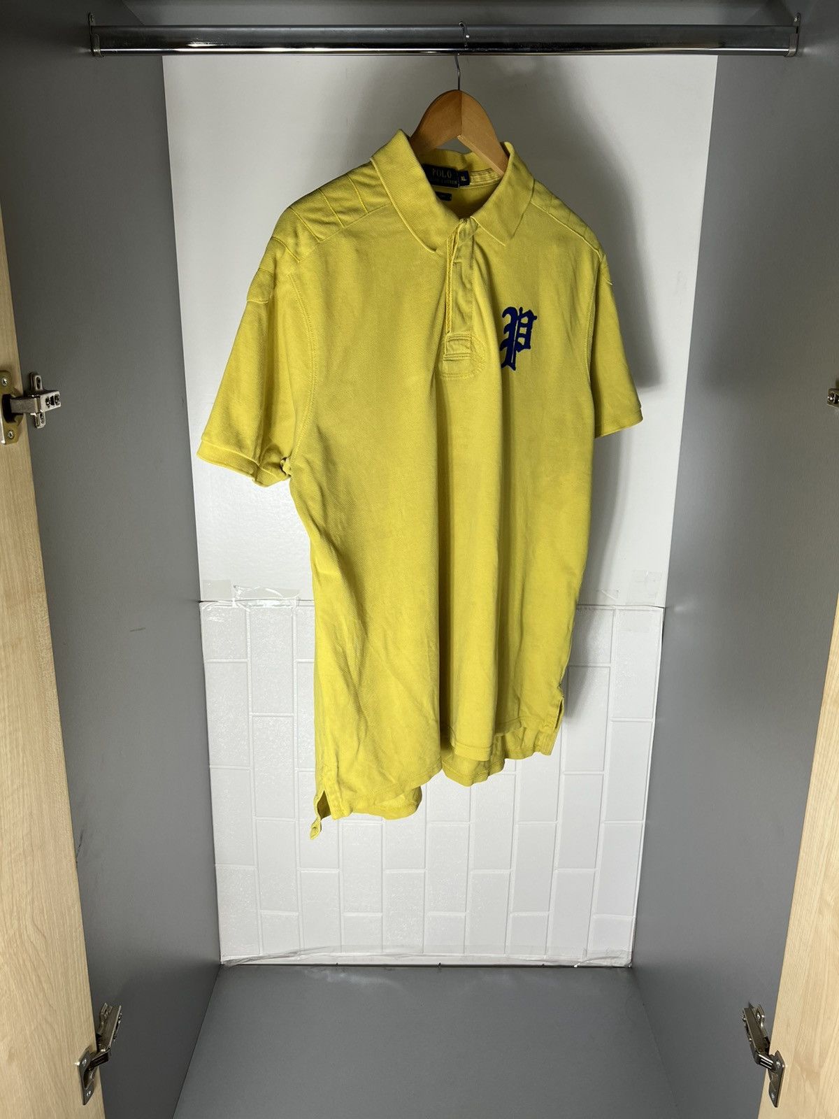 Polo Ralph Lauren VINTAGE POLO RALPH LAUREN CLASSIC DESIGNER CASUAL Y2K 90s Size US XL / EU 56 / 4 - 4 Thumbnail
