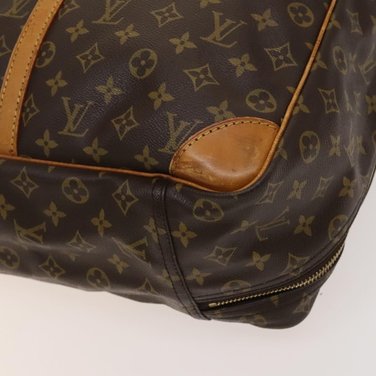 Louis Vuitton LOUIS VUITTON Monogram Sirius 45 Boston Bag M41408 Size ONE SIZE - 15 Thumbnail