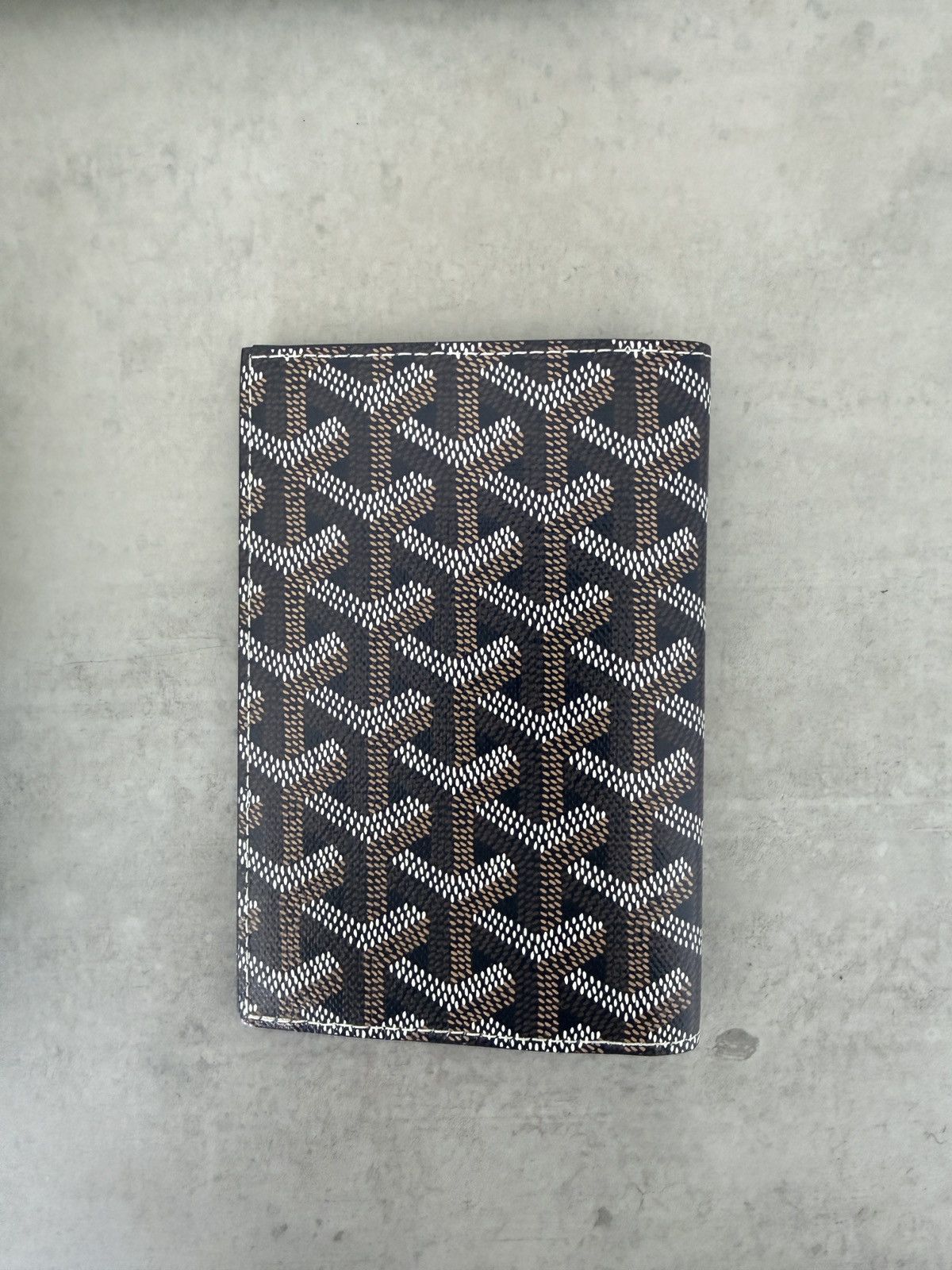 Goyard Goyard Passport Wallet Size ONE SIZE - 3 Thumbnail