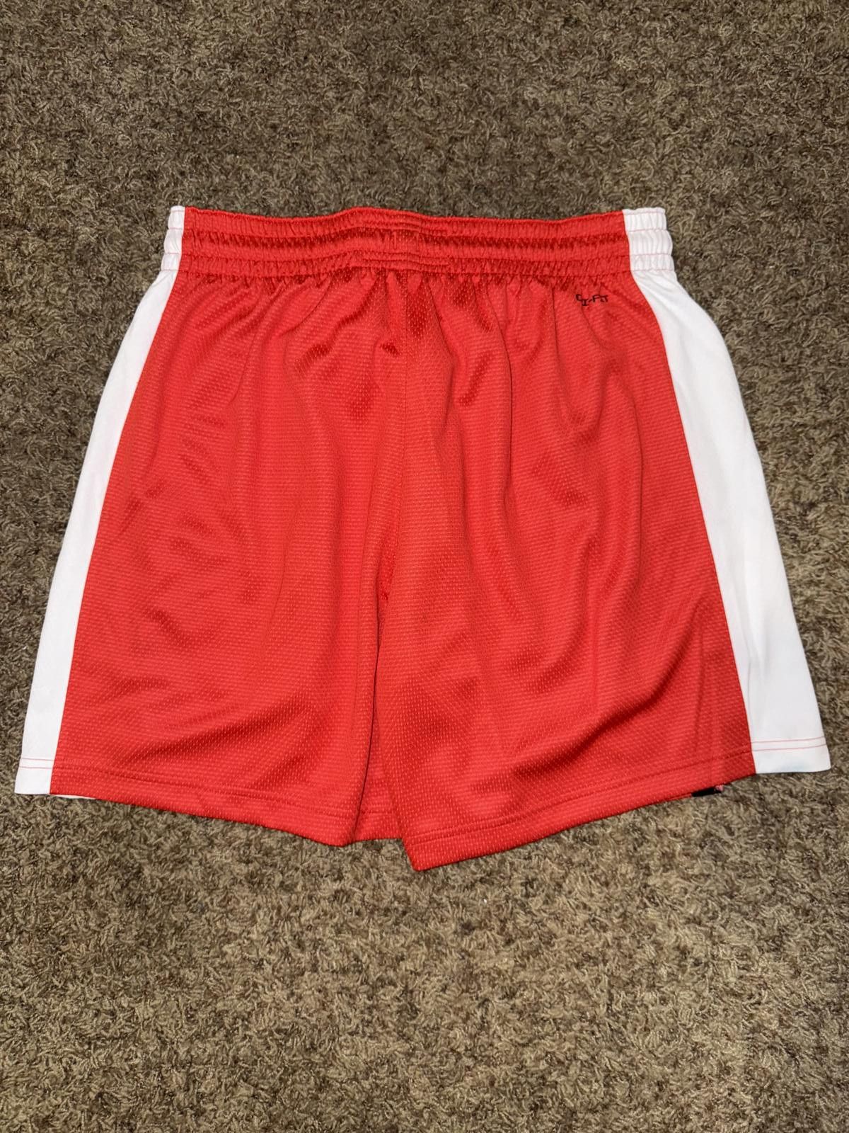 Nike Men’s Canada Limited Home Basketball Shorts Sample
