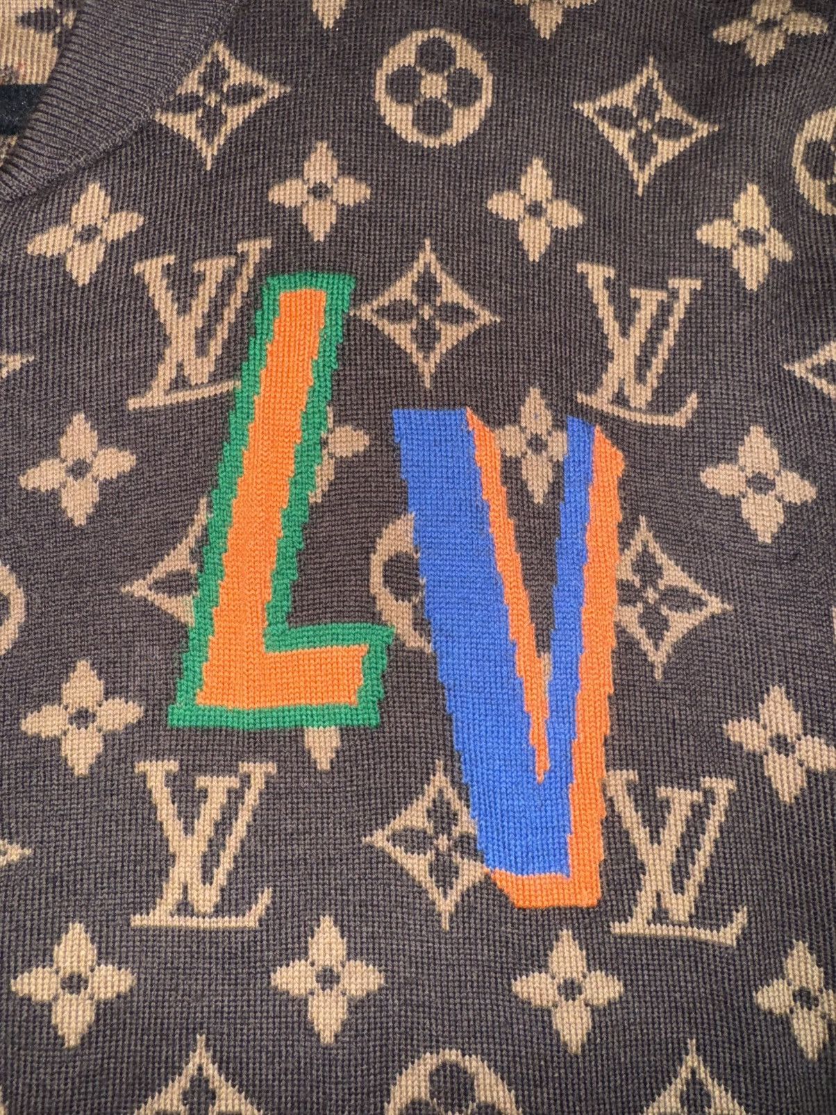 Louis Vuitton × NBA Louis Vuitton X NBA Graphic Blouson Size US M / EU 48-50 / 2 - 5 Thumbnail