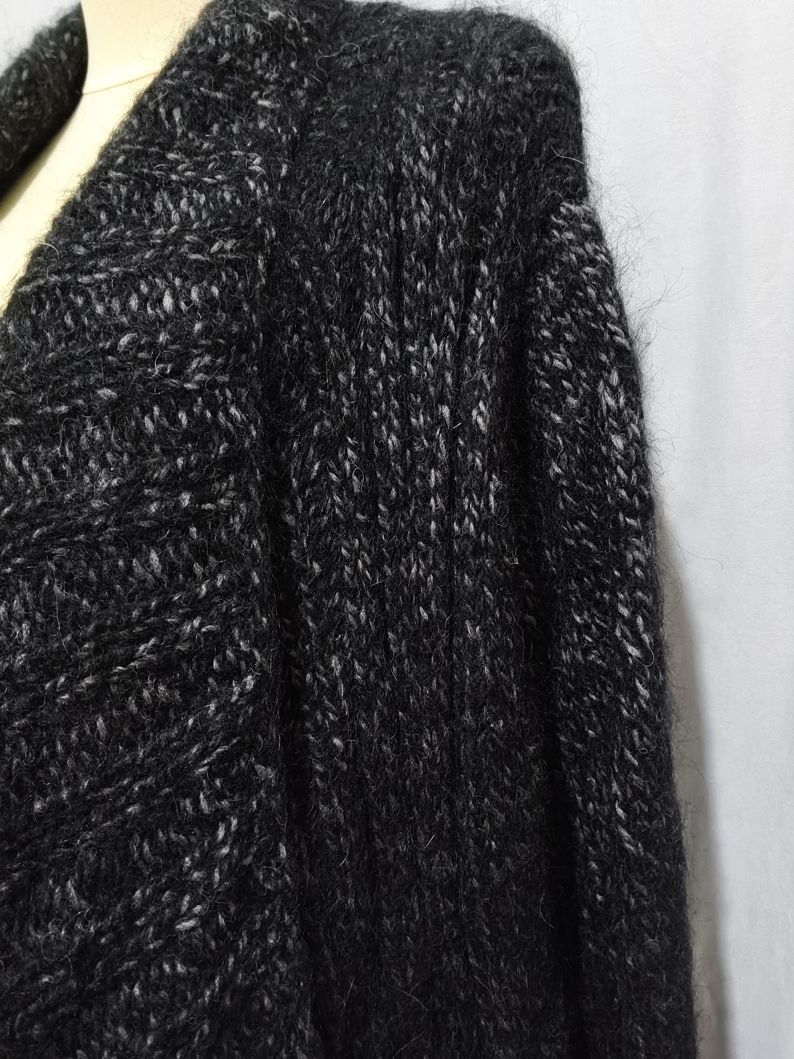 Eileen Fisher Eileen Fisher Suri Baby Alpaca wool Sweatshirt Cardigan Size M / US 6-8 / IT 42-44 - 5 Thumbnail