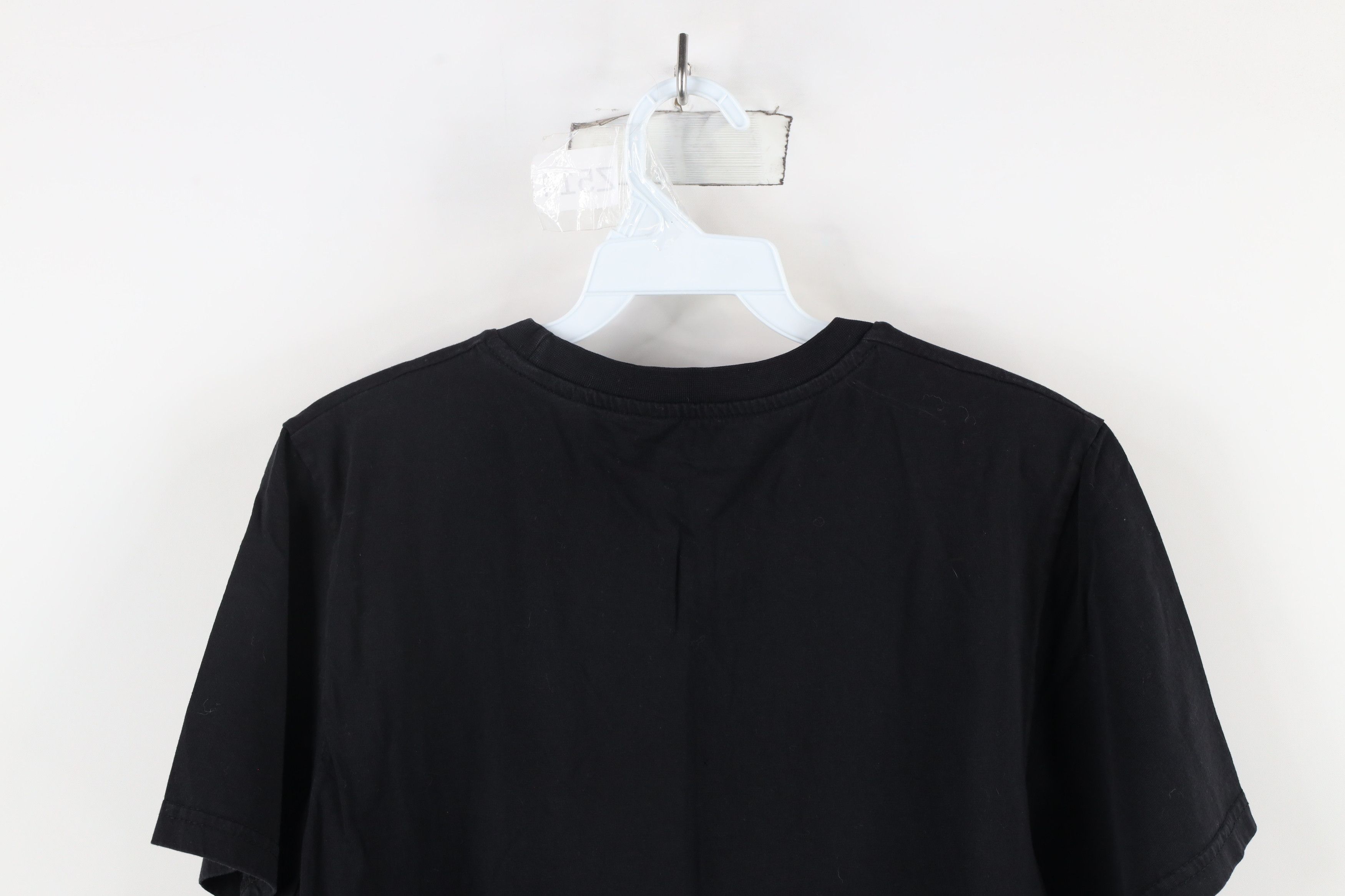 Vintage Elon Musk Streetewear Spell Out SpaceX Short Sleeve T-Shirt Size US M / EU 48-50 / 2 - 10 Thumbnail