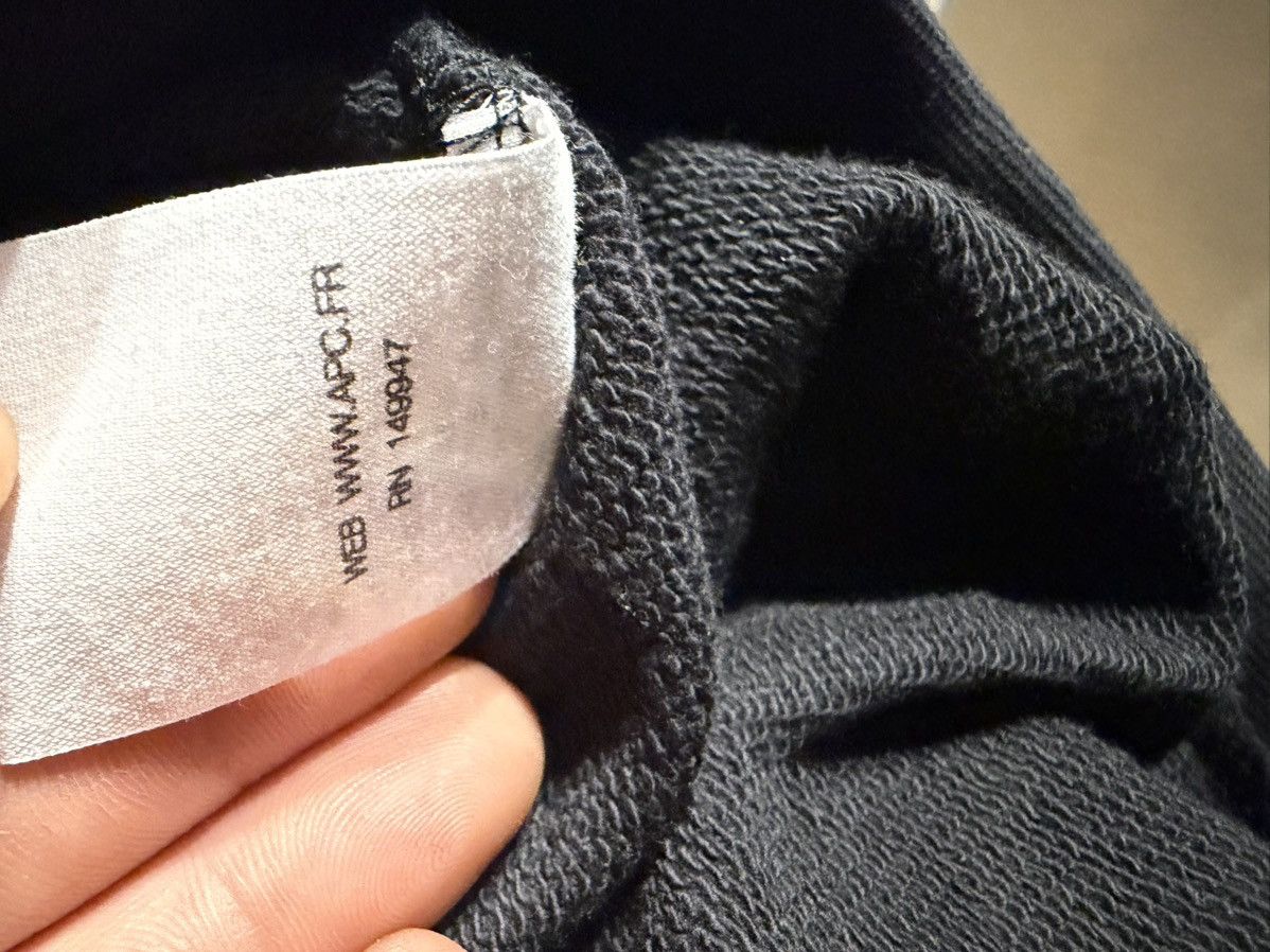 A.P.C. × JJJJound JJJound x A.P.C felted logo Size US XL / EU 56 / 4 - 7 Thumbnail