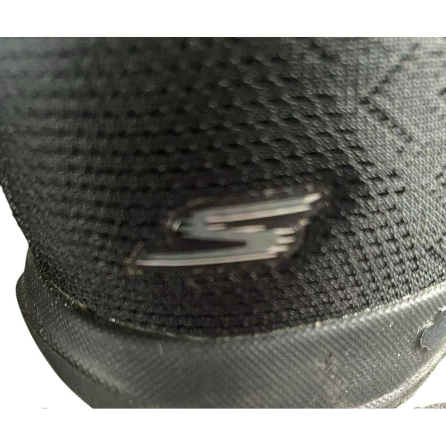 SKECHERS Skechers GOWalk Max Womens Slip-On Shoes Size 7 Black Fabric Size US 7 / IT 37 - 5 Thumbnail