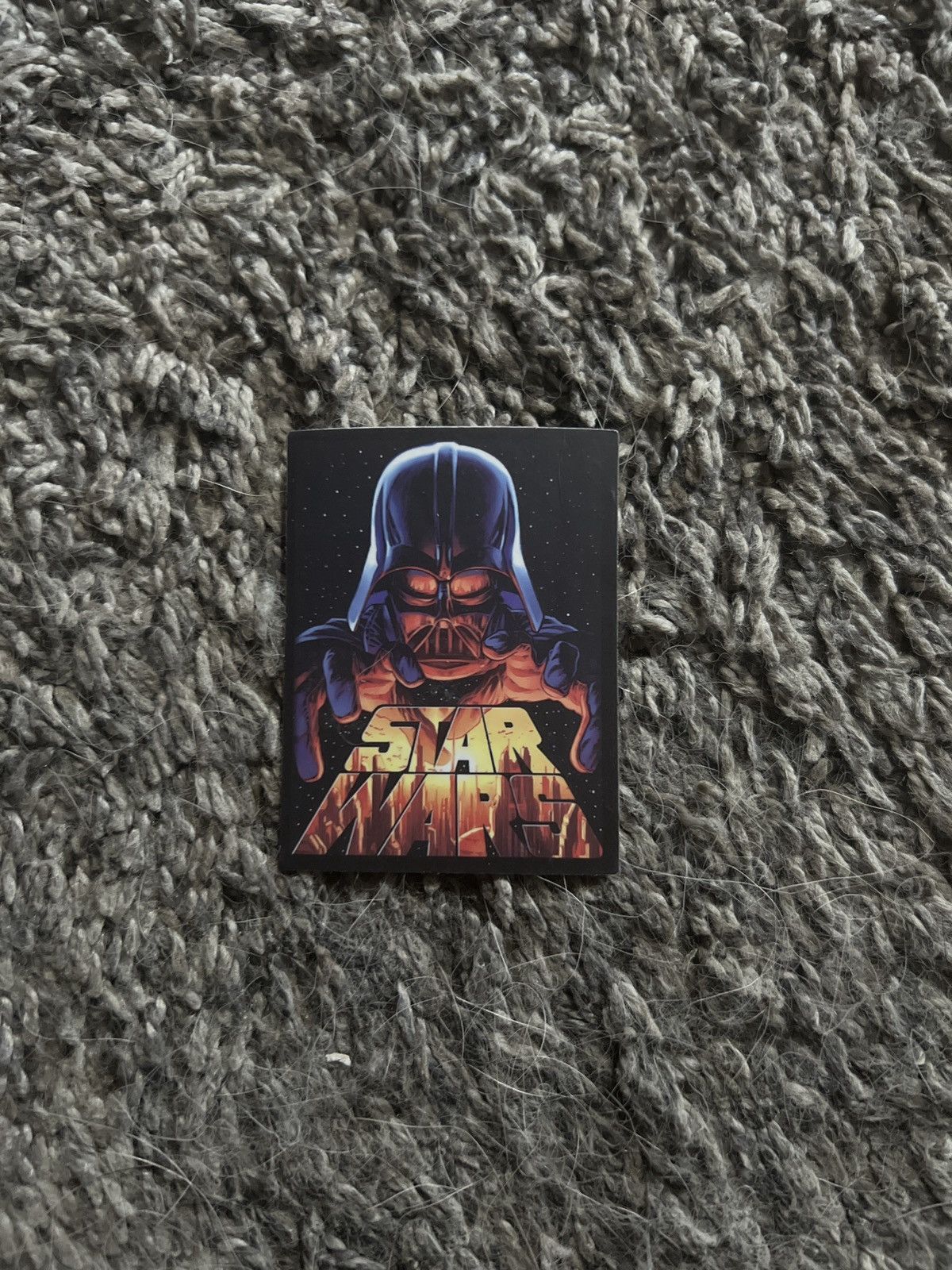 Star Wars Star Wars Darth Vader Sticker Size ONE SIZE - 1 Thumbnail