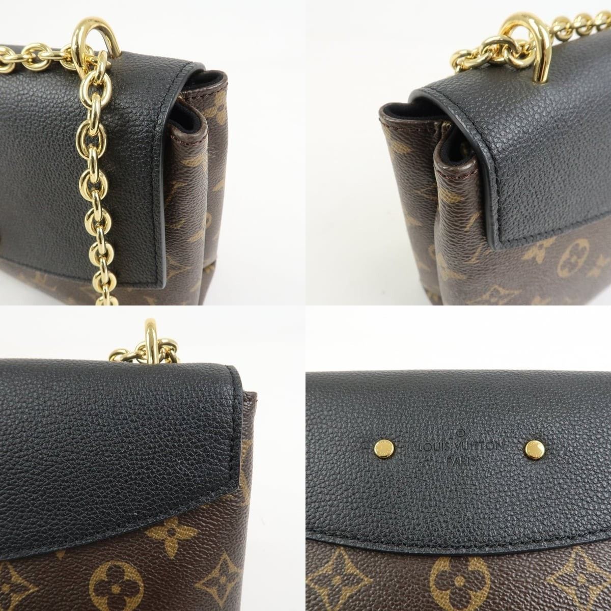 Louis Vuitton Louis Vuitton Monogram Saint Placide Shoulder Bag Size ONE SIZE - 6 Thumbnail
