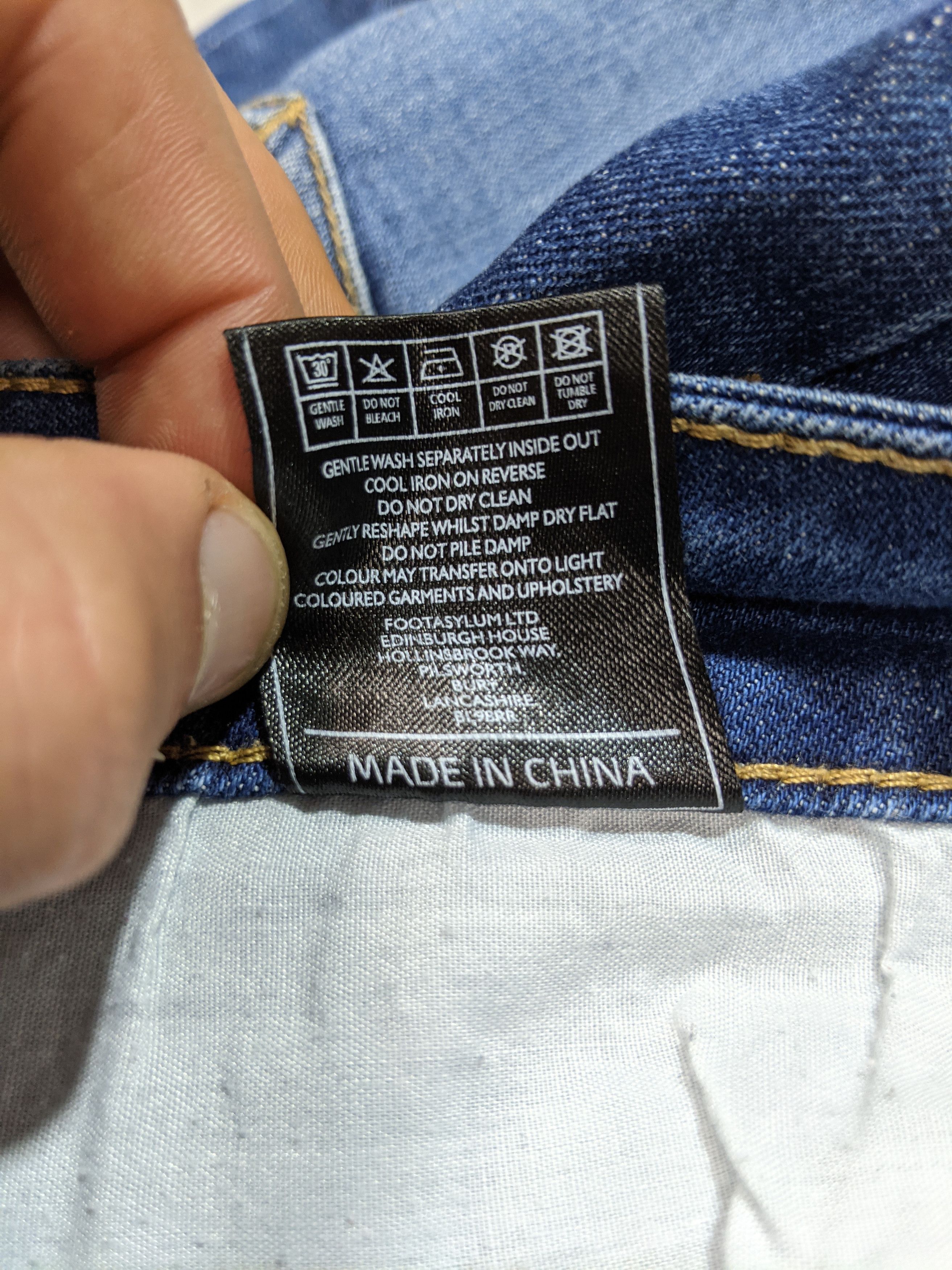 Japanese Brand ALESSANDRO ZAVETTI JEANS Men's Size W36 L32 Size US 36 / EU 52 - 11 Thumbnail