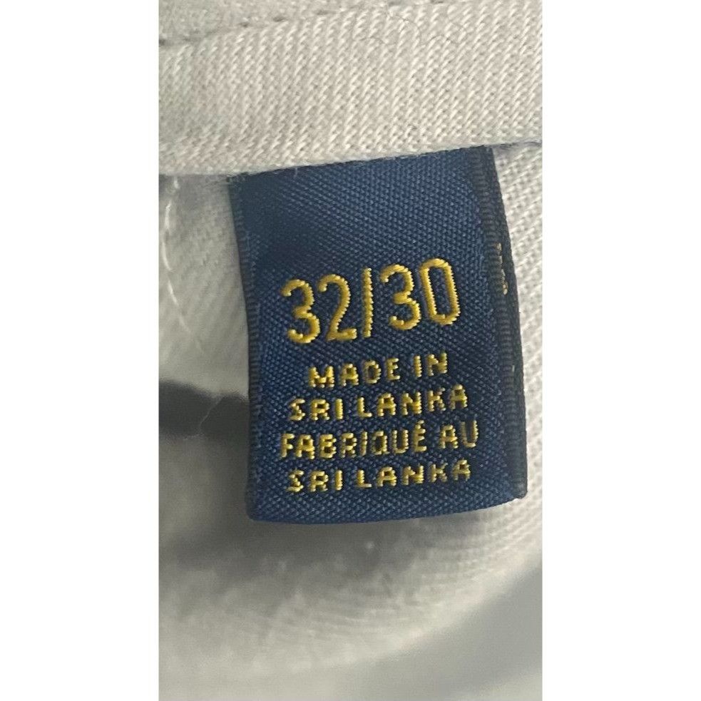 Polo Ralph Lauren ralph lauren polo pants size 32x30 gray slim fit casual slac Size US 32 / EU 48 - 5 Thumbnail