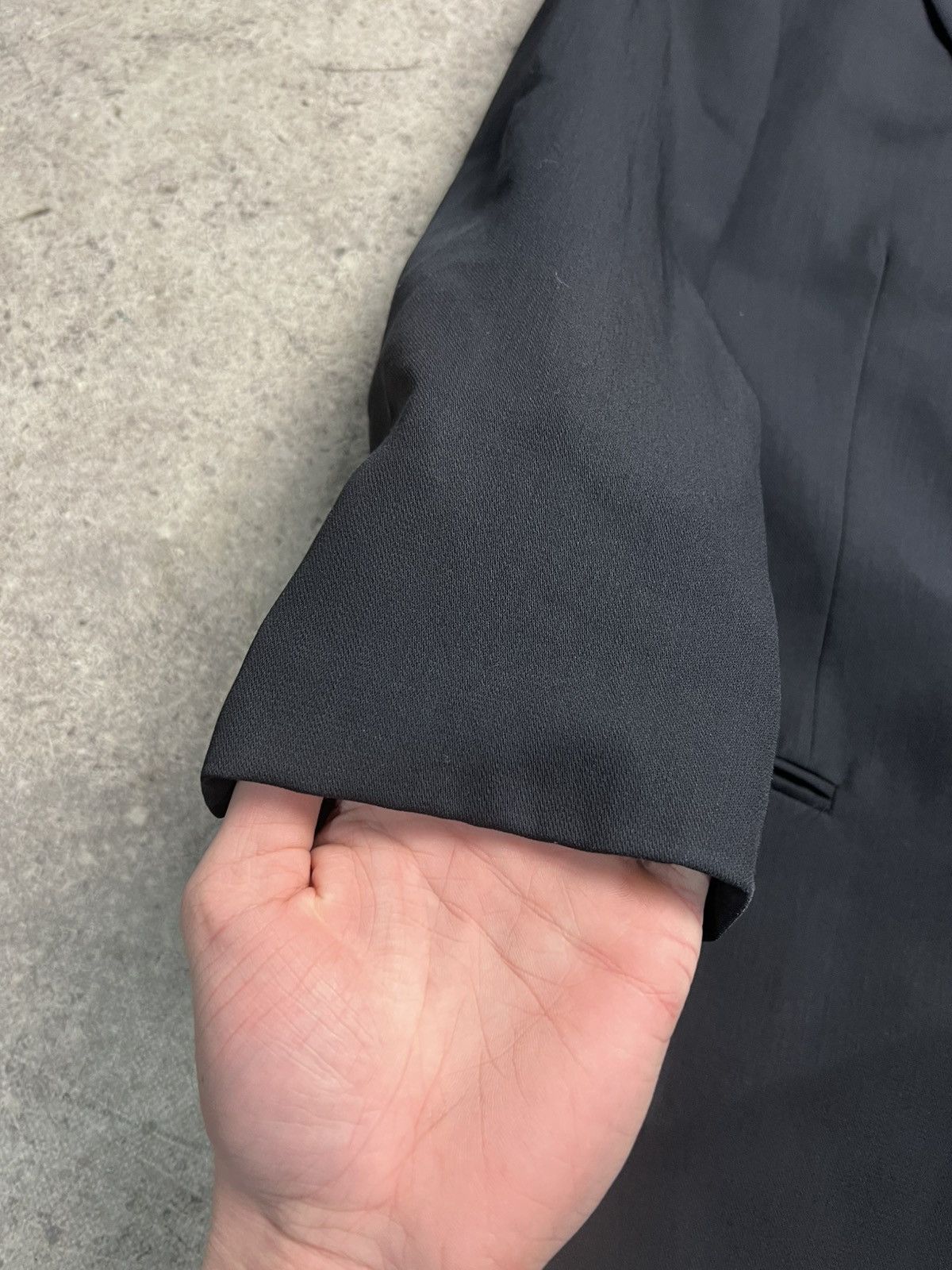 Emporio Armani 💥💫90s Emporio Armani 1 button blazer vintage designer y2k Size 42R - 4 Thumbnail