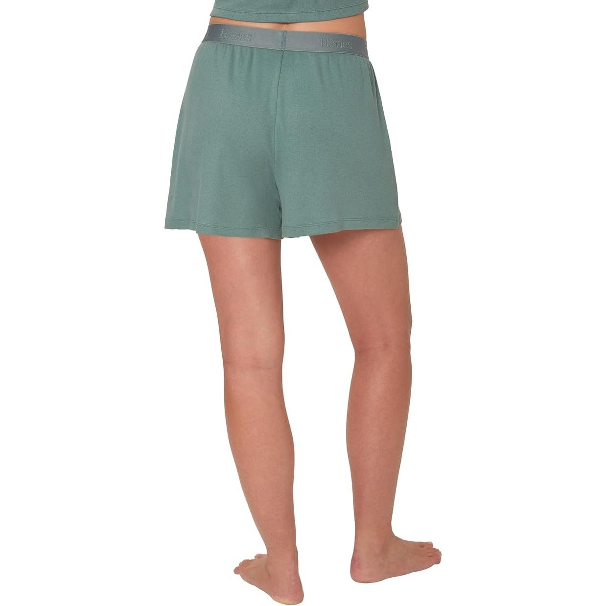Hanes New 2 Pair Hanes Womens XS Super Soft Sleepwear Shorts Size 24" / US 00 / IT 34 - 3 Thumbnail