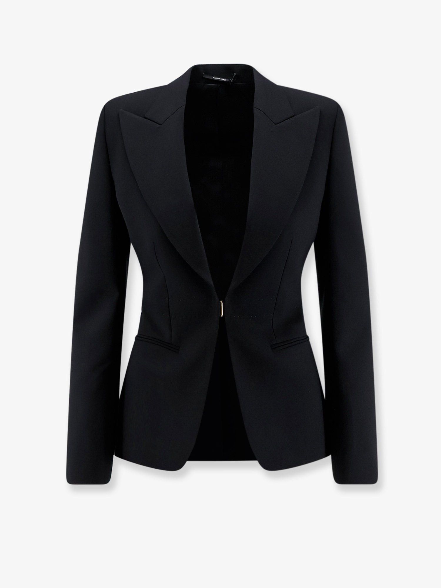 Gucci Gucci Technical wool blazer Tag Size IT 42 Women - USA Tariffs Included Size M / US 6-8 / IT 42-44 - 1 Thumbnail