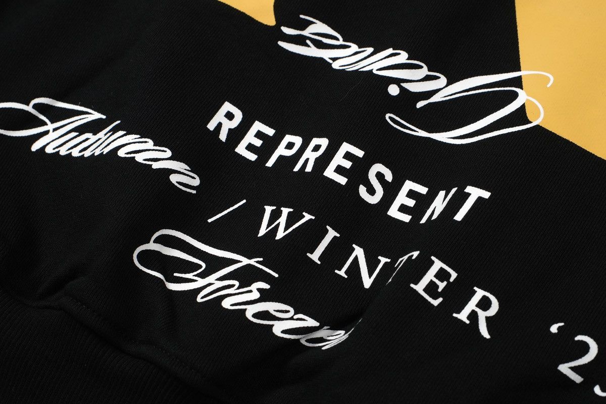 Represent Clo. Represent Clo 23 Winter Hoodie Size US M / EU 48-50 / 2 - 7 Thumbnail