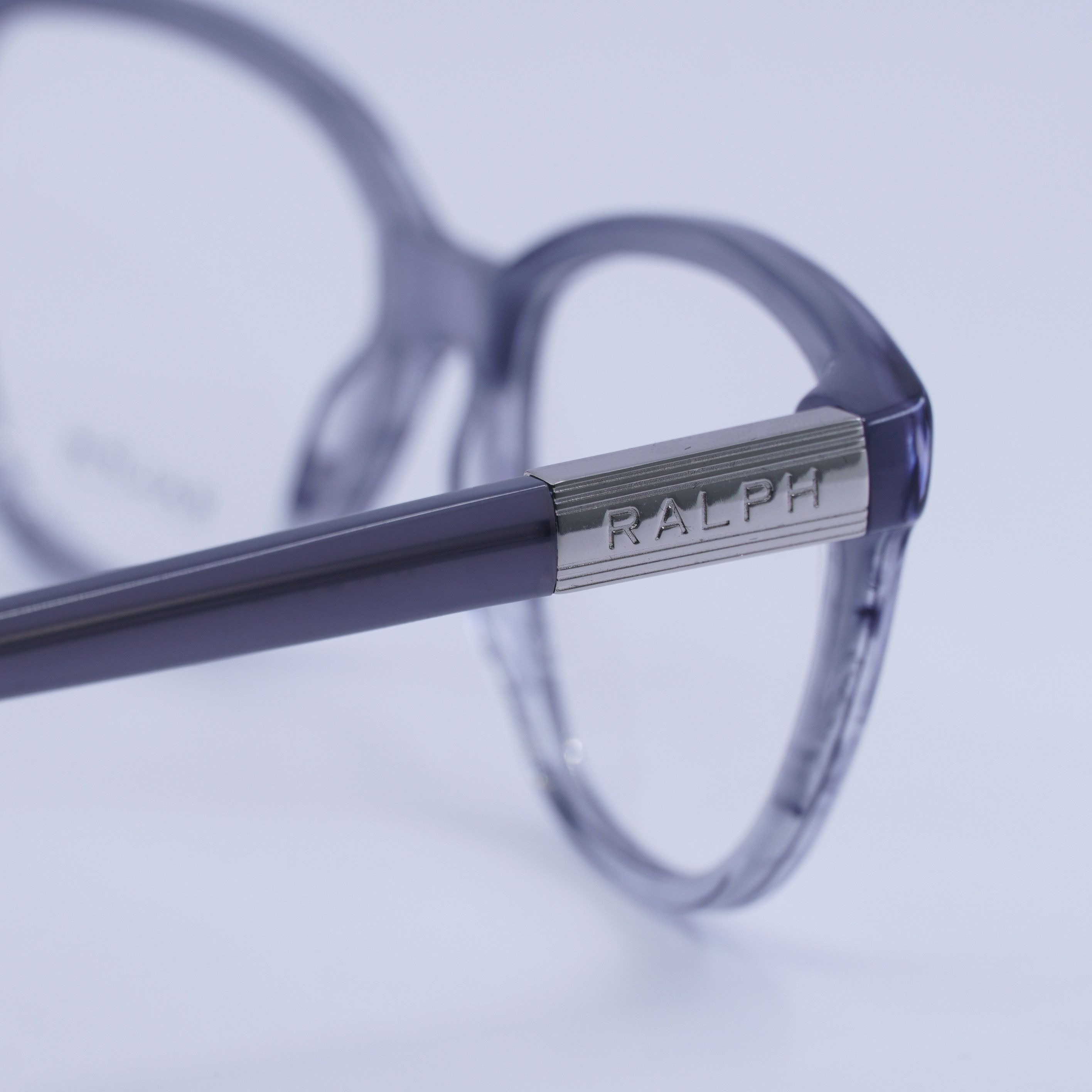 Ralph Lauren Ralph Lauren RA7082 1627 Eyeglasses - Striped Transparent Size ONE SIZE - 7 Thumbnail