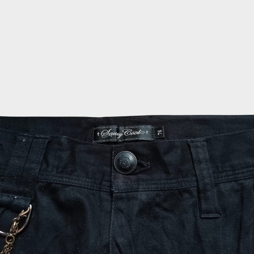 Le Grande Bleu (L.G.B.) Saucy cool strap cargo pant Size US 30 / EU 46 - 5 Thumbnail