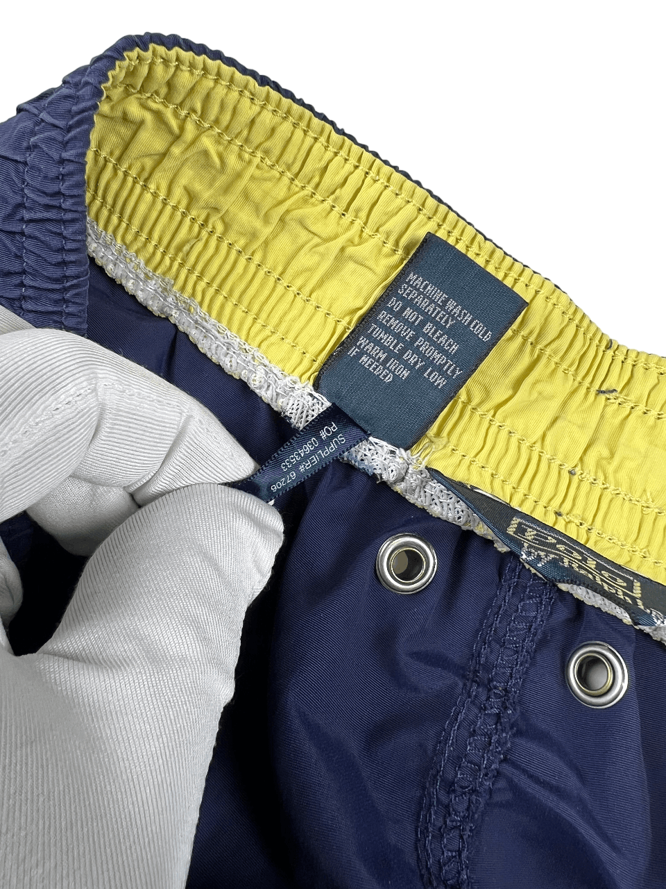 Polo Ralph Lauren × Vintage Ralph Lauren Shorts XL Size US 38 / EU 54 - 5 Thumbnail