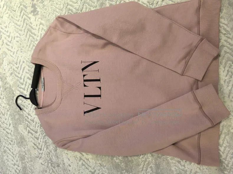 Valentino Valentino Sweatshirt Size S / US 4 / IT 40 - 1 Thumbnail