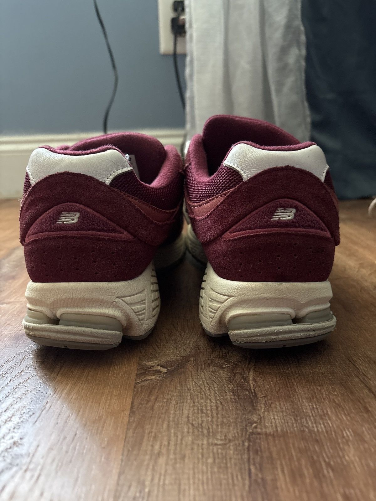 New Balance New balance 2002r “Earth Red Suede Pack” Size US 9 / EU 42 - 3 Thumbnail