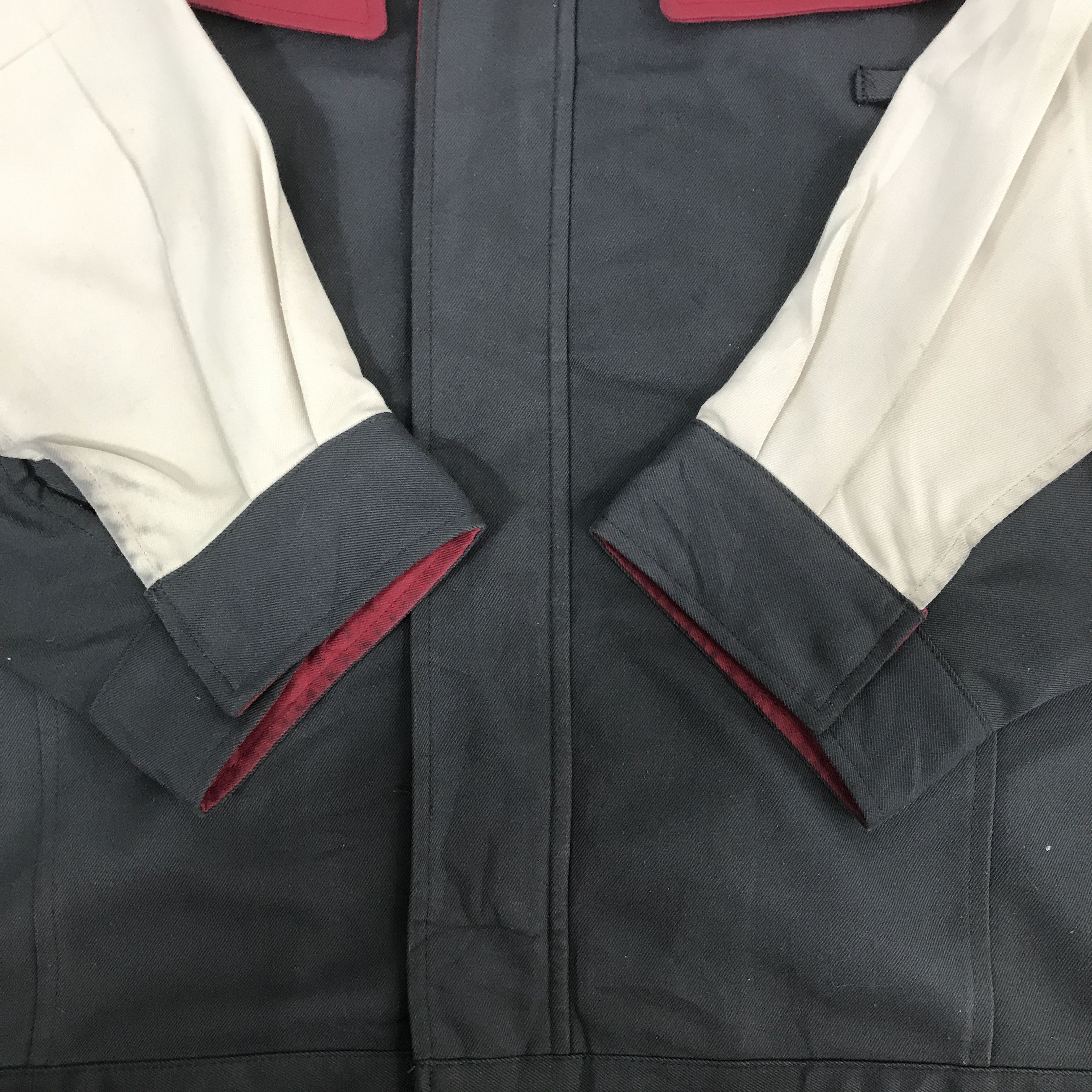 Japanese Brand Vintage Daihatsu japan Motorsport Racing Jacket Size US L / EU 52-54 / 3 - 7 Thumbnail