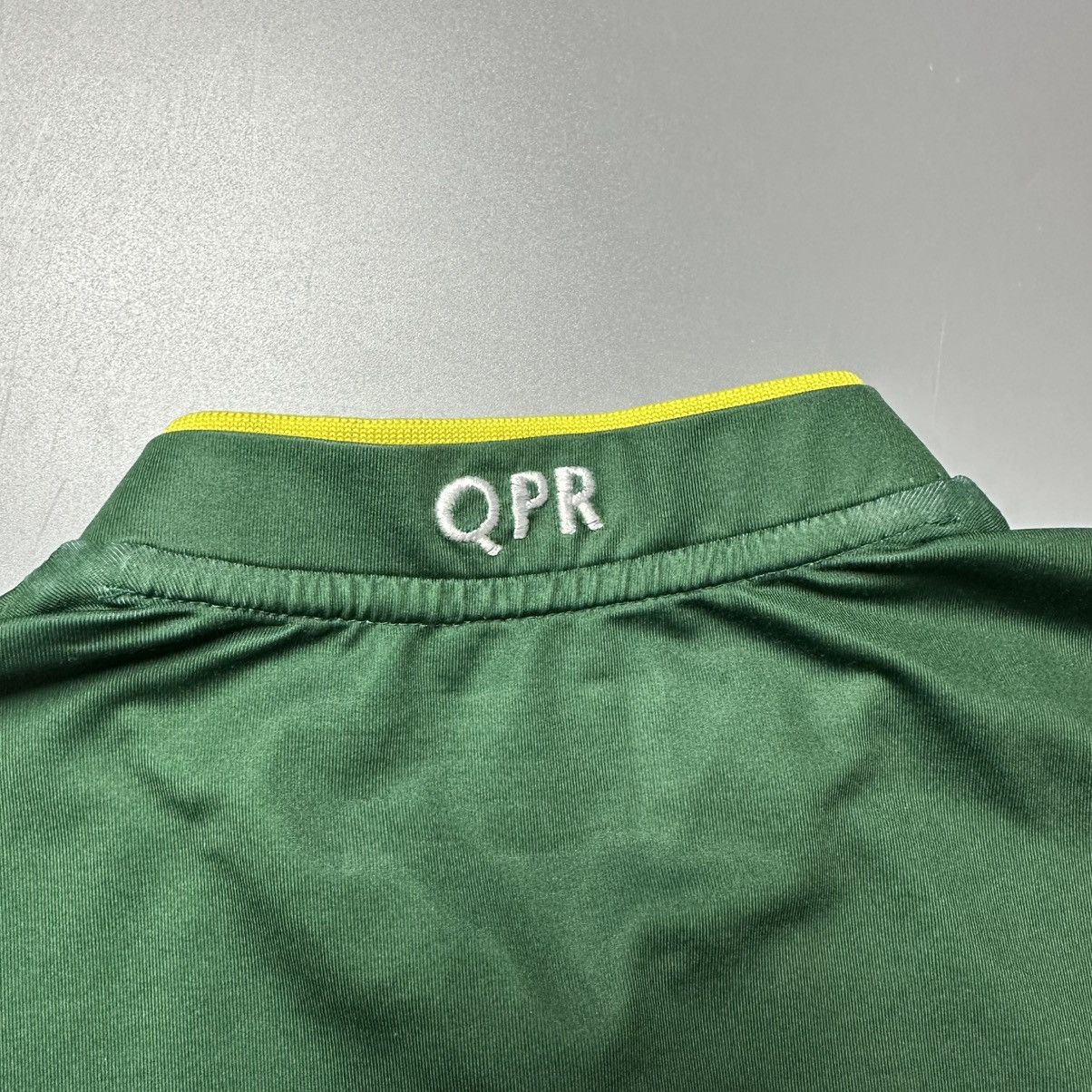 Lotto Sport QUEENS PARK RANGERS LOTTO 2013/2014 FOOTBALL THIRD JERSEY Size US L / EU 52-54 / 3 - 8 Thumbnail
