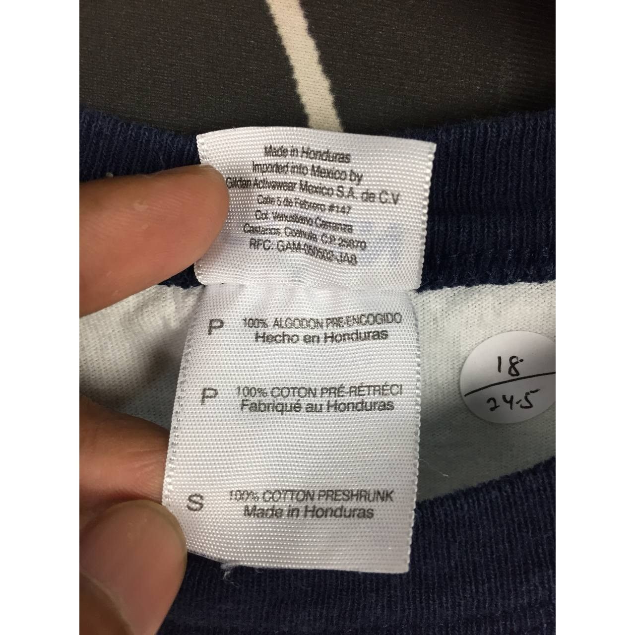 Gildan Lemont Township High School Physical Education Ringer Tee Size US S / EU 44-46 / 1 - 15 Thumbnail