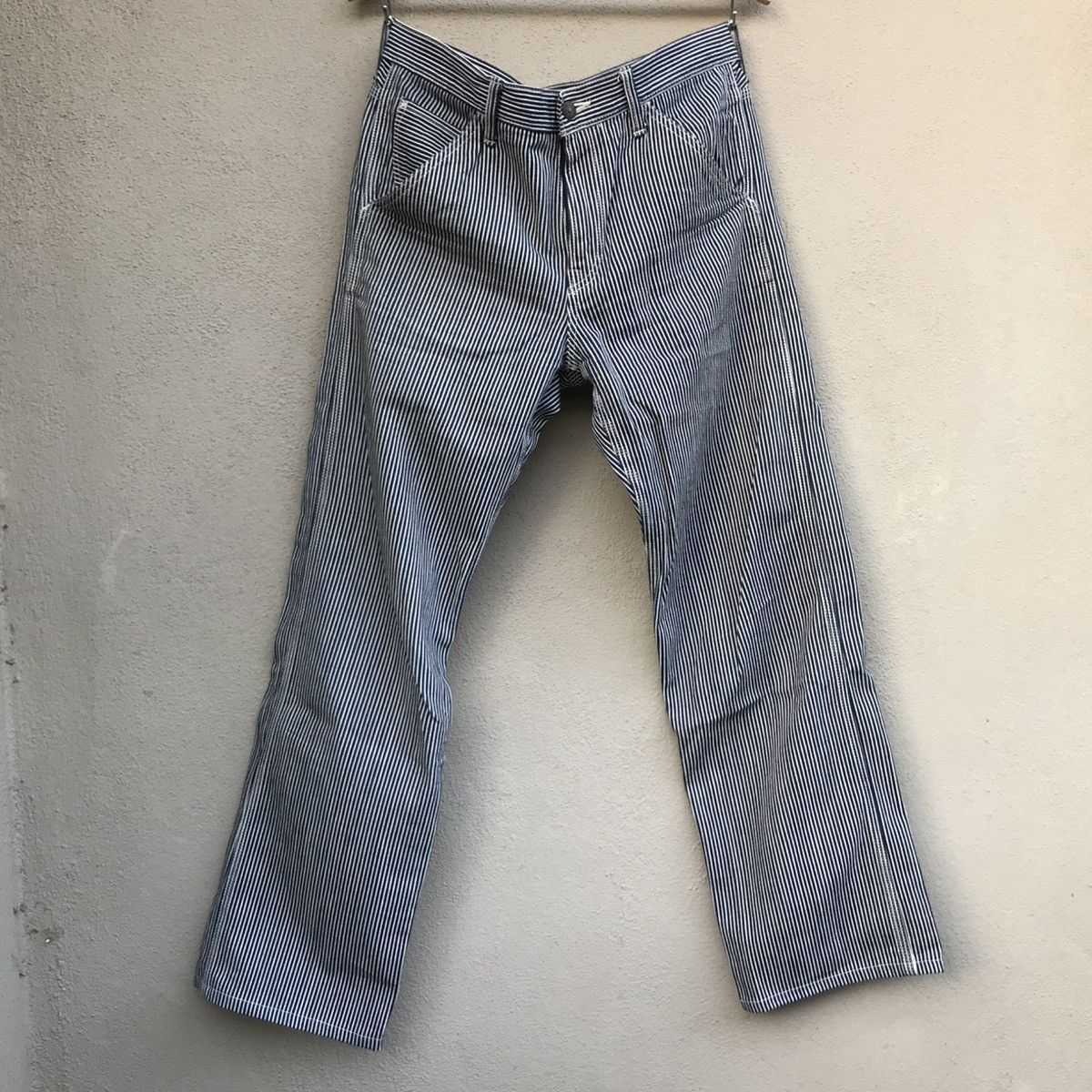 The Flat Head The Flat Head Hickory Pants Size US 36 / EU 52 - 1 Thumbnail