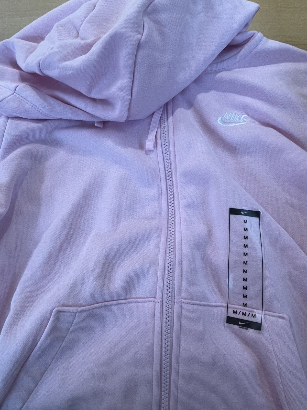 Nike Baby pink nike jacket. Size M / US 6-8 / IT 42-44 - 5 Thumbnail