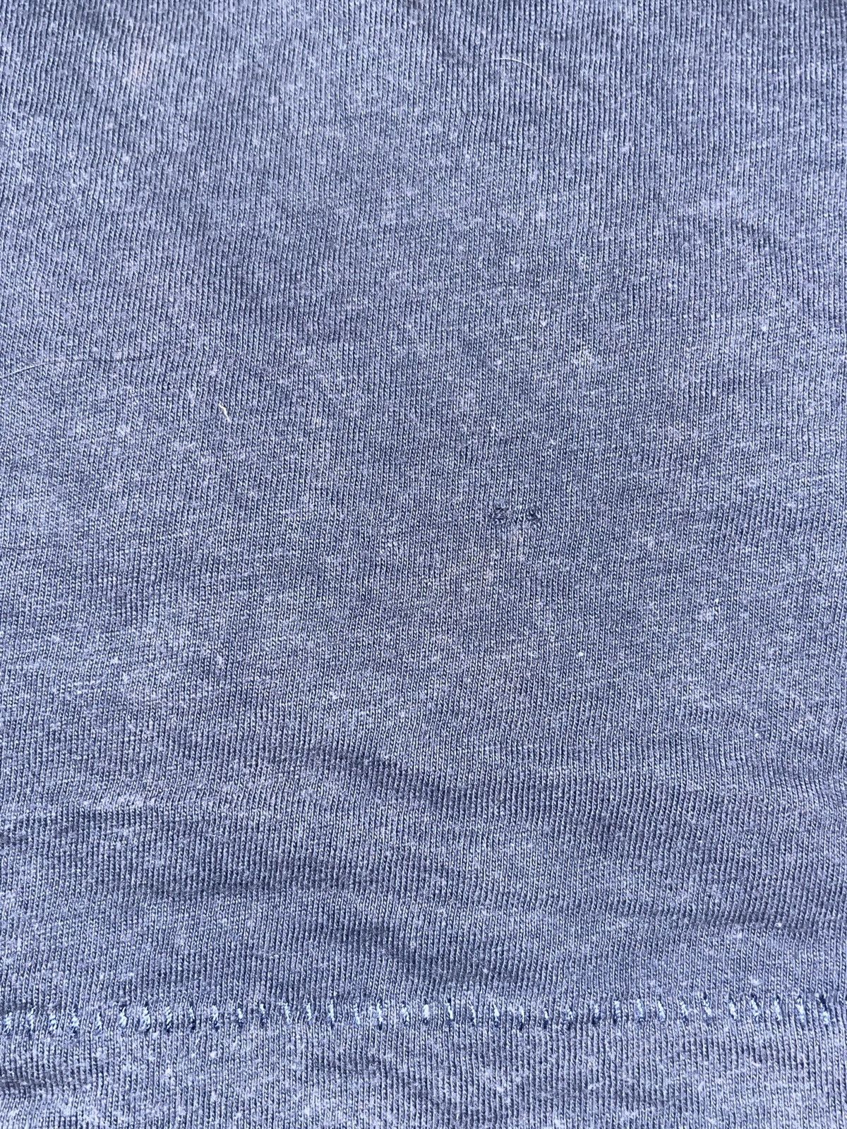 Acne Studios Early Acne Studios Boxy Embroidered Globe Tee Size US M / EU 48-50 / 2 - 5 Thumbnail