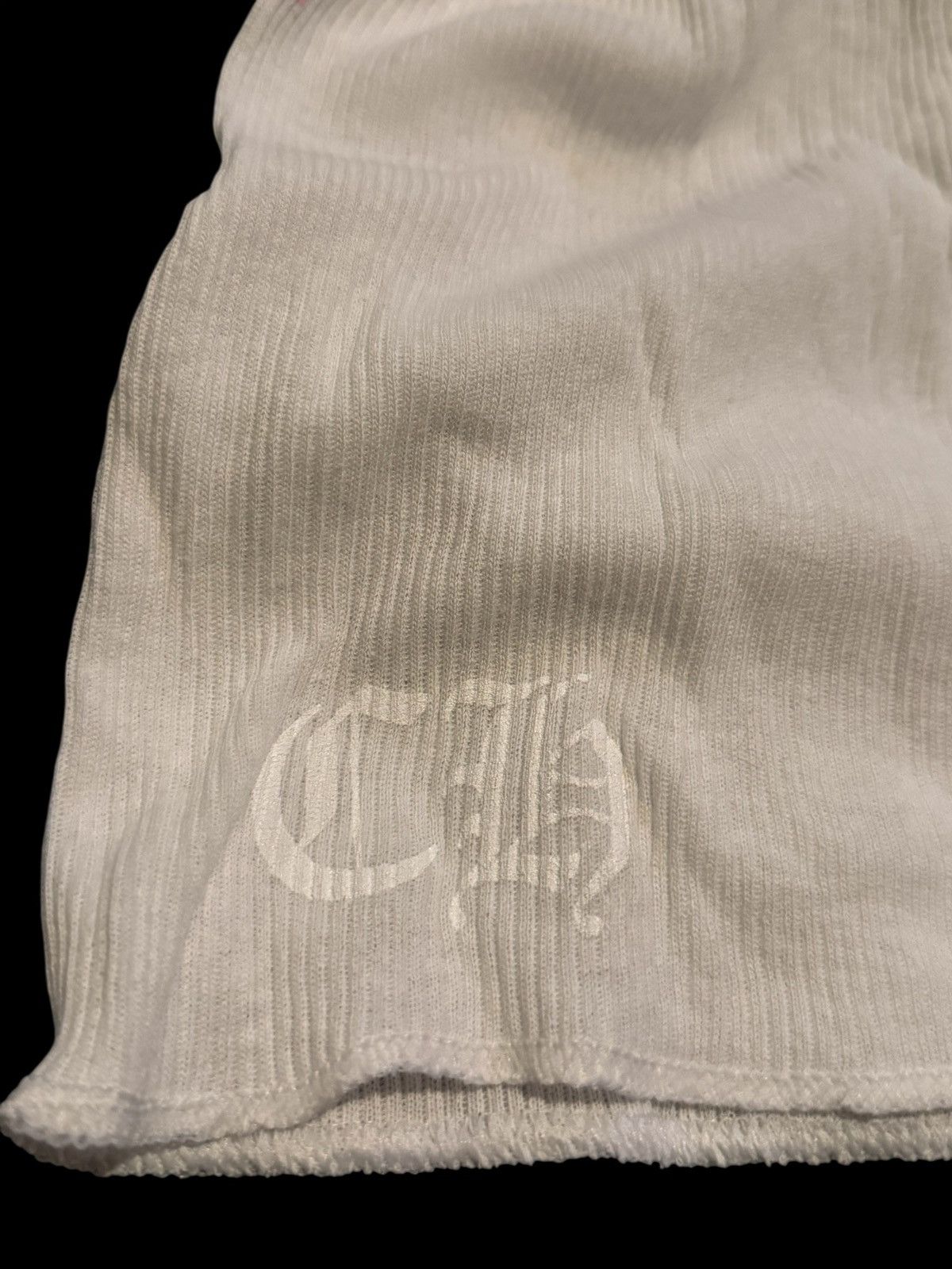 Chrome Hearts Chrome Hearts Tank Top Pink Logo Size M / US 6-8 / IT 42-44 - 5 Thumbnail