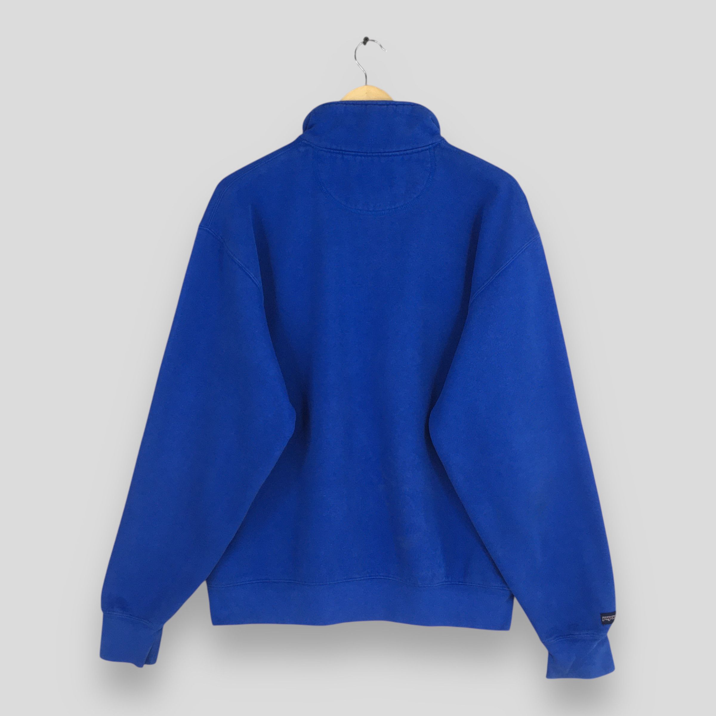 NCAA 90s Dakota County Technical College Half Zipper Sweatshirt L Size US L / EU 52-54 / 3 - 6 Thumbnail