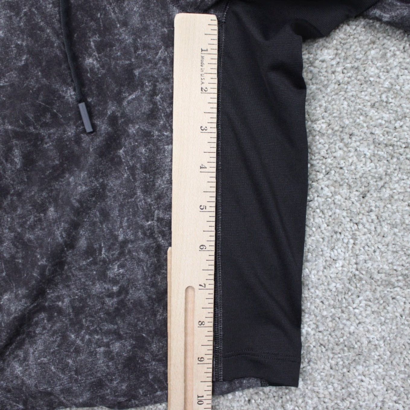 Lululemon Lululemon T.H.E. Shorts Men Small Gray Inseam 9" Athletic Stretch Polyester Blend Linerless Size US 29 - 4 Thumbnail