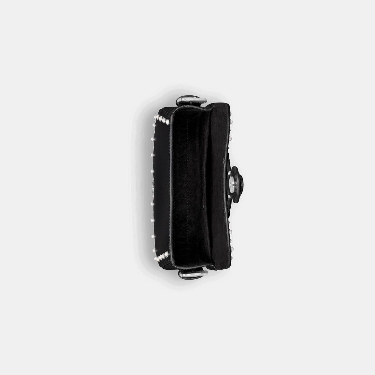 Dior o1bcso1str0226 Size:OS/Medium Bobby Bag in Black Size ONE SIZE - 3 Thumbnail