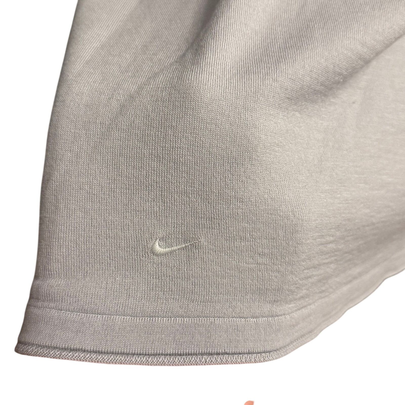 Nike Nike ESC Long-Sleeve Knit Top In Grey Size Large Retail $450 Size US L / EU 52-54 / 3 - 4 Thumbnail