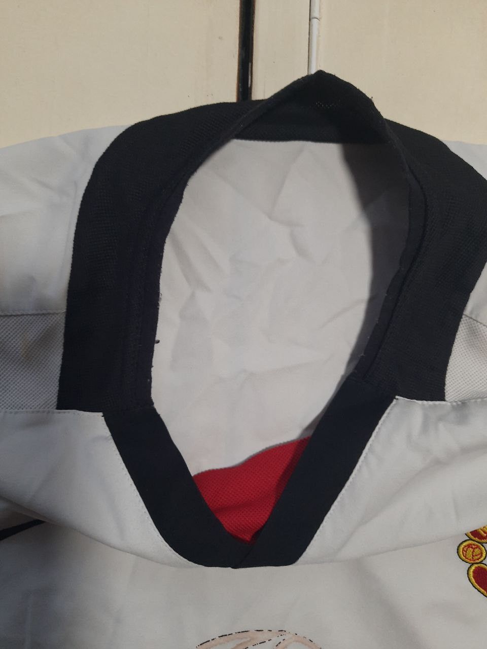 Nike Nike Manchester United Jersey 2002-2003 Size US L / EU 52-54 / 3 - 8 Thumbnail