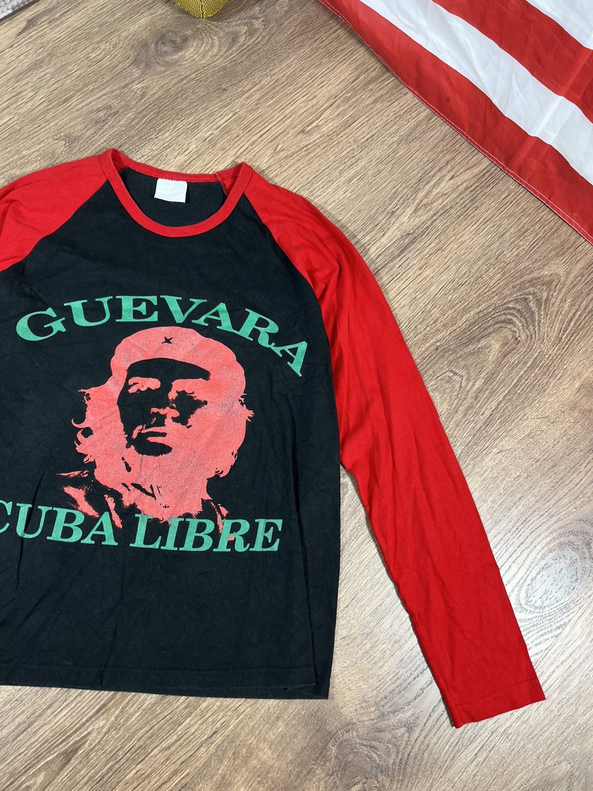 Other Vintage 90s GUEVARA 23 Size US M / EU 48-50 / 2 - 3 Thumbnail