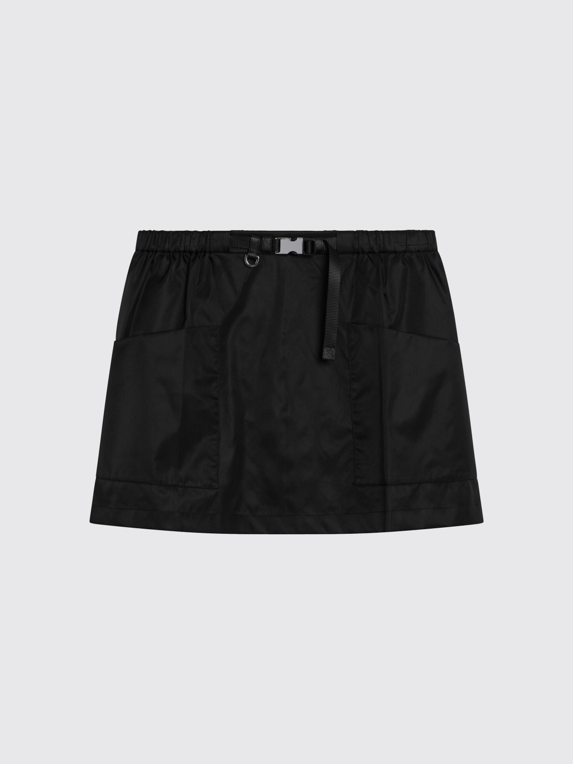 Prada Prada Skirt Woman Black Size 30" / US 8 / IT 44 - 1 Preview