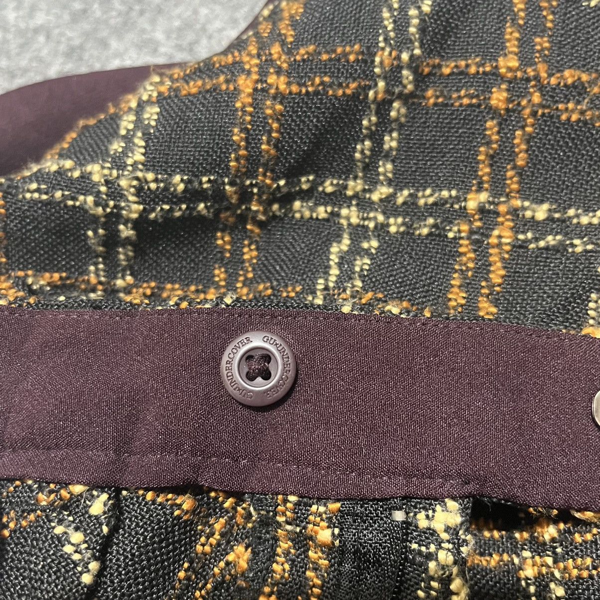 GU × Jun Takahashi × Undercover GU x Undercover Hybrid Pants Size 26" / US 2 / IT 38 - 10 Thumbnail