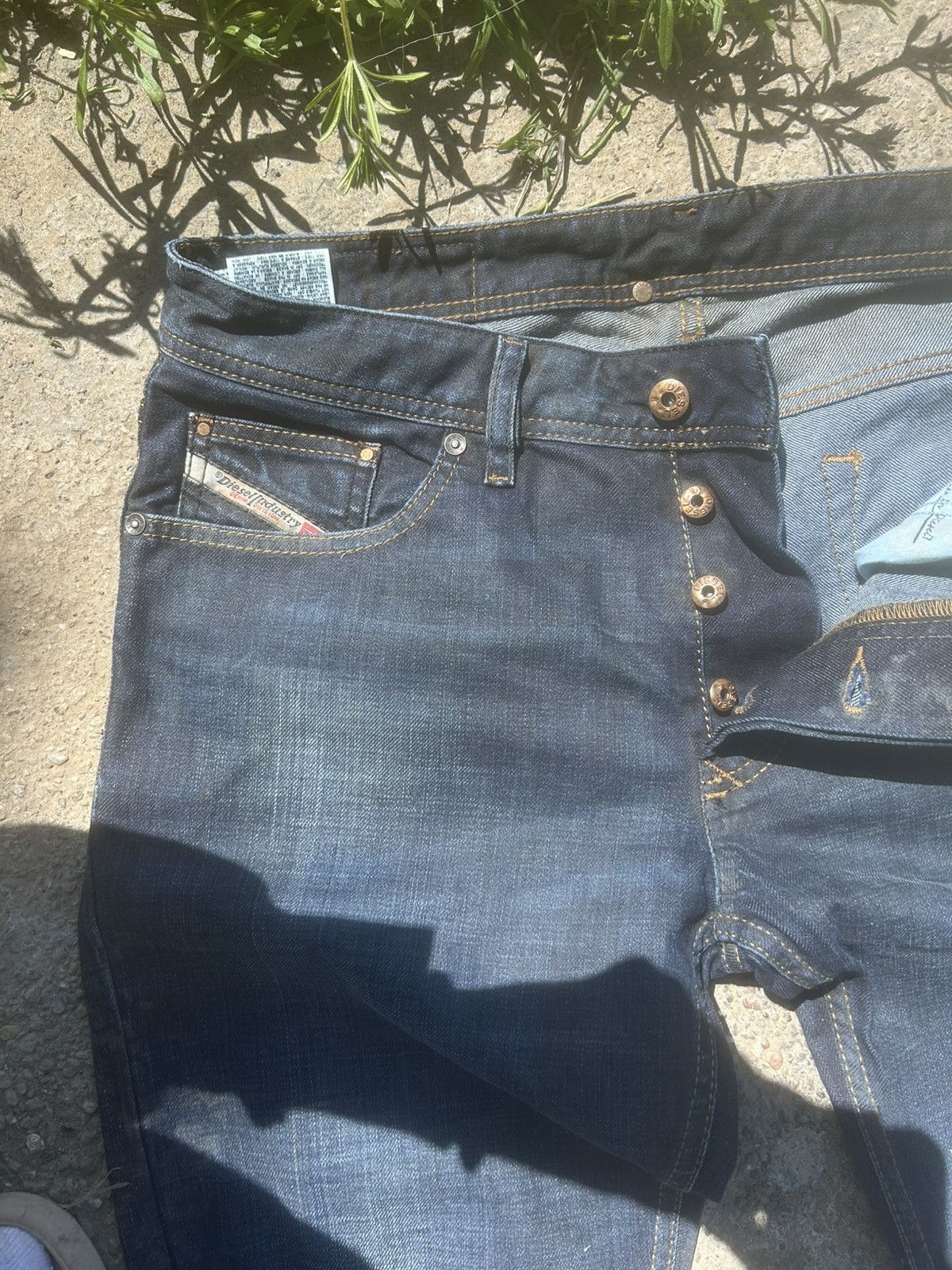 Diesel Diesel Denim Size US 31 - 2 Thumbnail