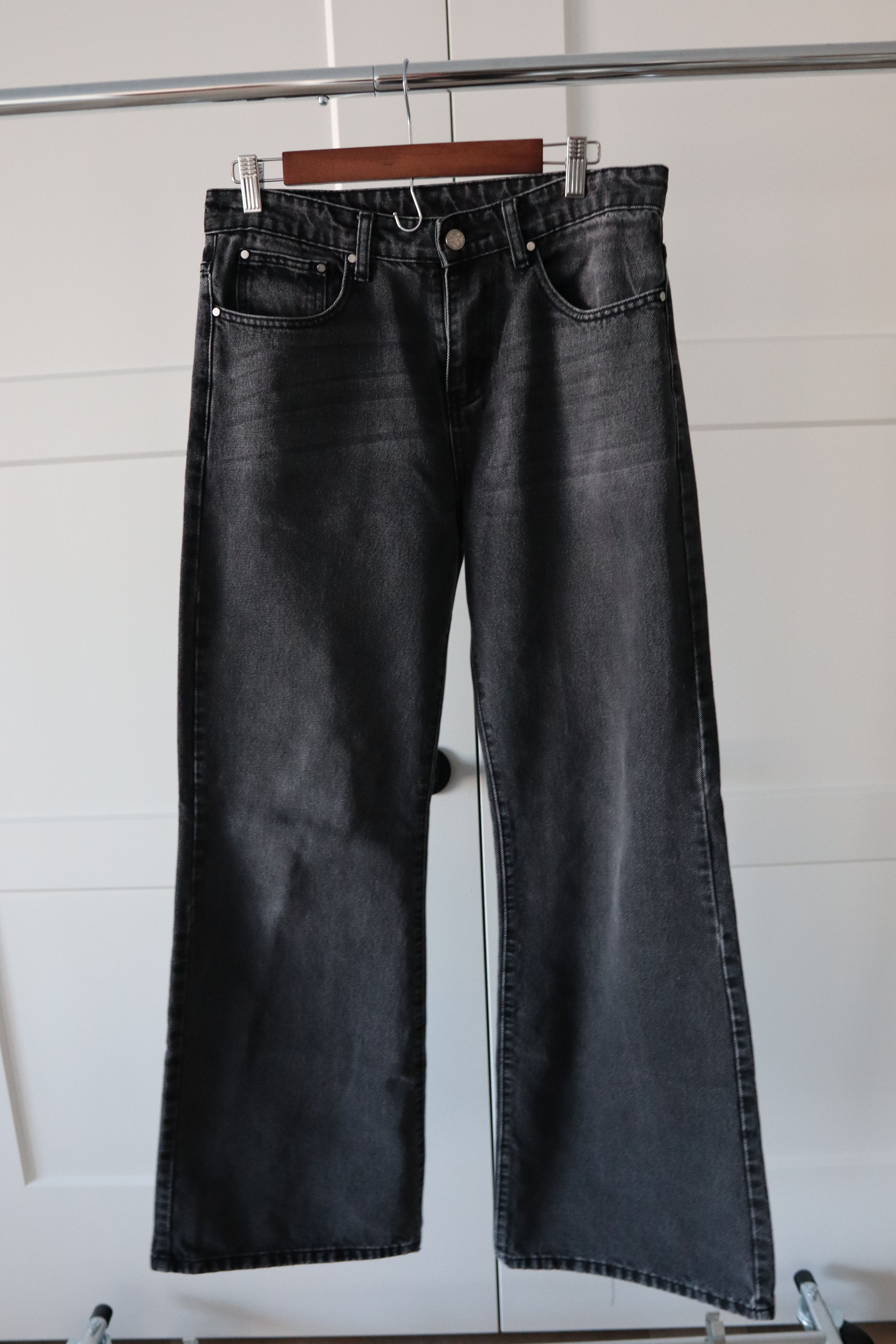 Basketcase LAX Flair Denim Jet Black | ヤマダウェブコム
