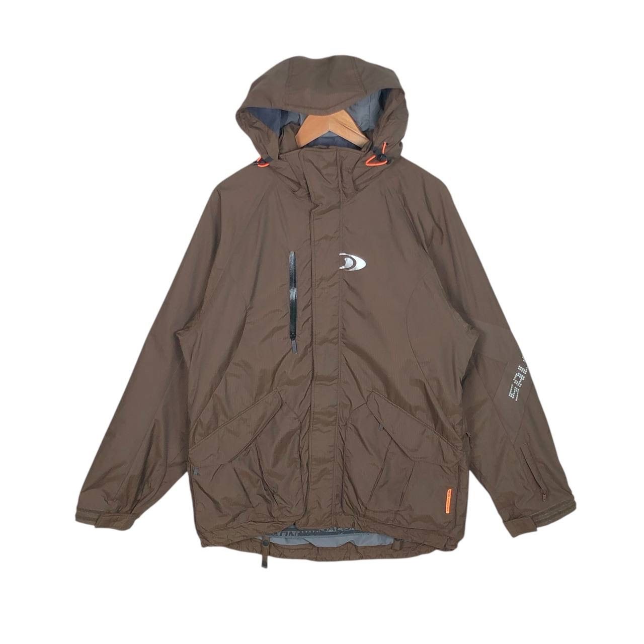Gear for Sports × Salomon Solomon Ski Snowboard Jacket NFS Stuff Size US L / EU 52-54 / 3 - 1 Thumbnail
