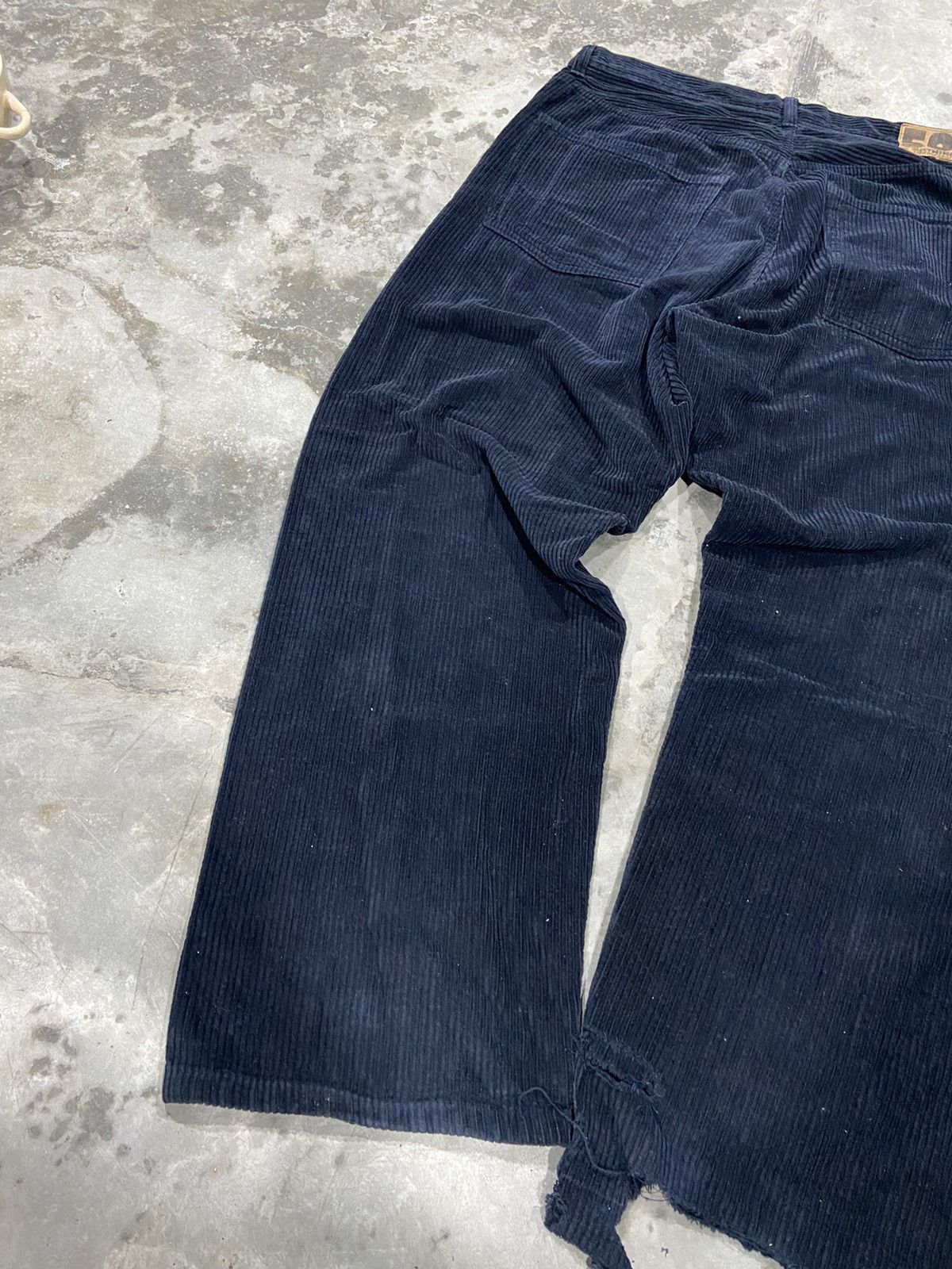 Other 🖤SEND OFFER 🖤Vintage Bathing Ape 505 Corduroy Pants Size US 34 / EU 50 - 3 Thumbnail