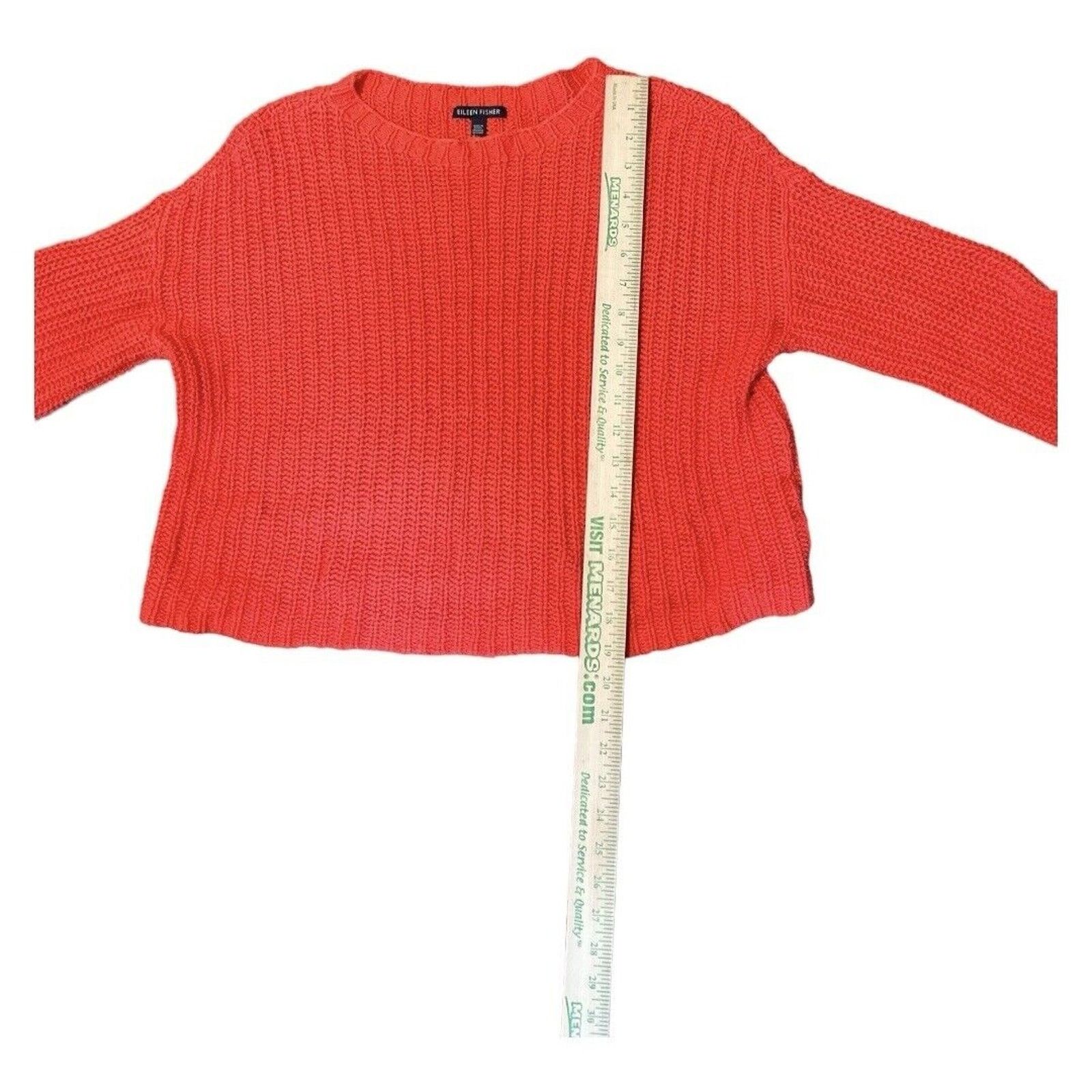 Eileen Fisher Eileen Fisher Sweater Size XS / US 0-2 / IT 36-38 - 5 Thumbnail