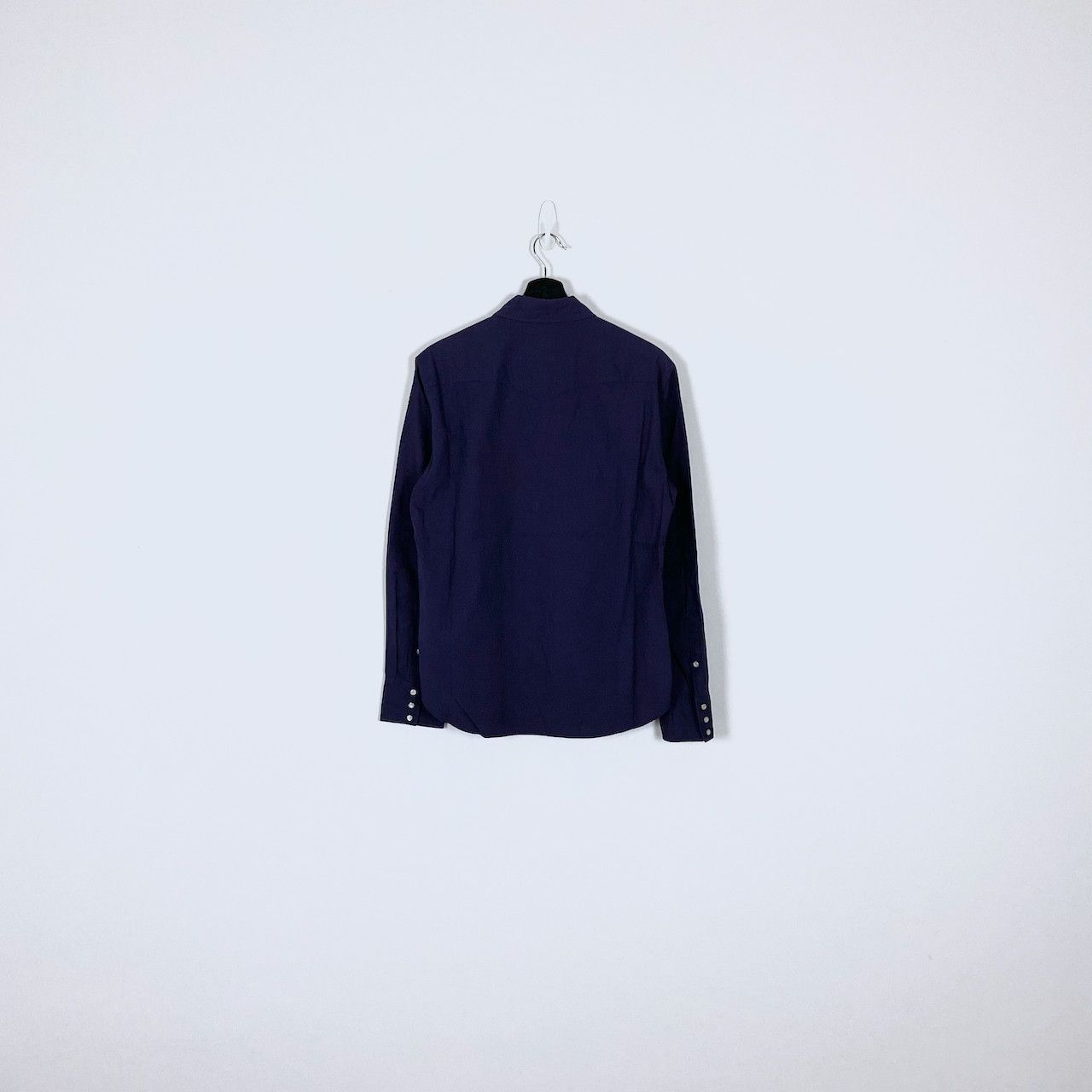 Number (N)ine 2007AW "LOVE, GOD, MURDER" EAGLE WESTERN SHIRT Size US L / EU 52-54 / 3 - 2 Thumbnail