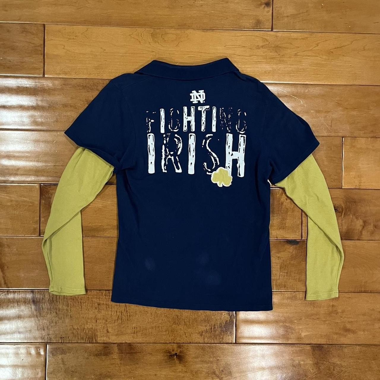 Other Notre Dame University Long Sleeve Size S / US 4 / IT 40 - 3 Thumbnail