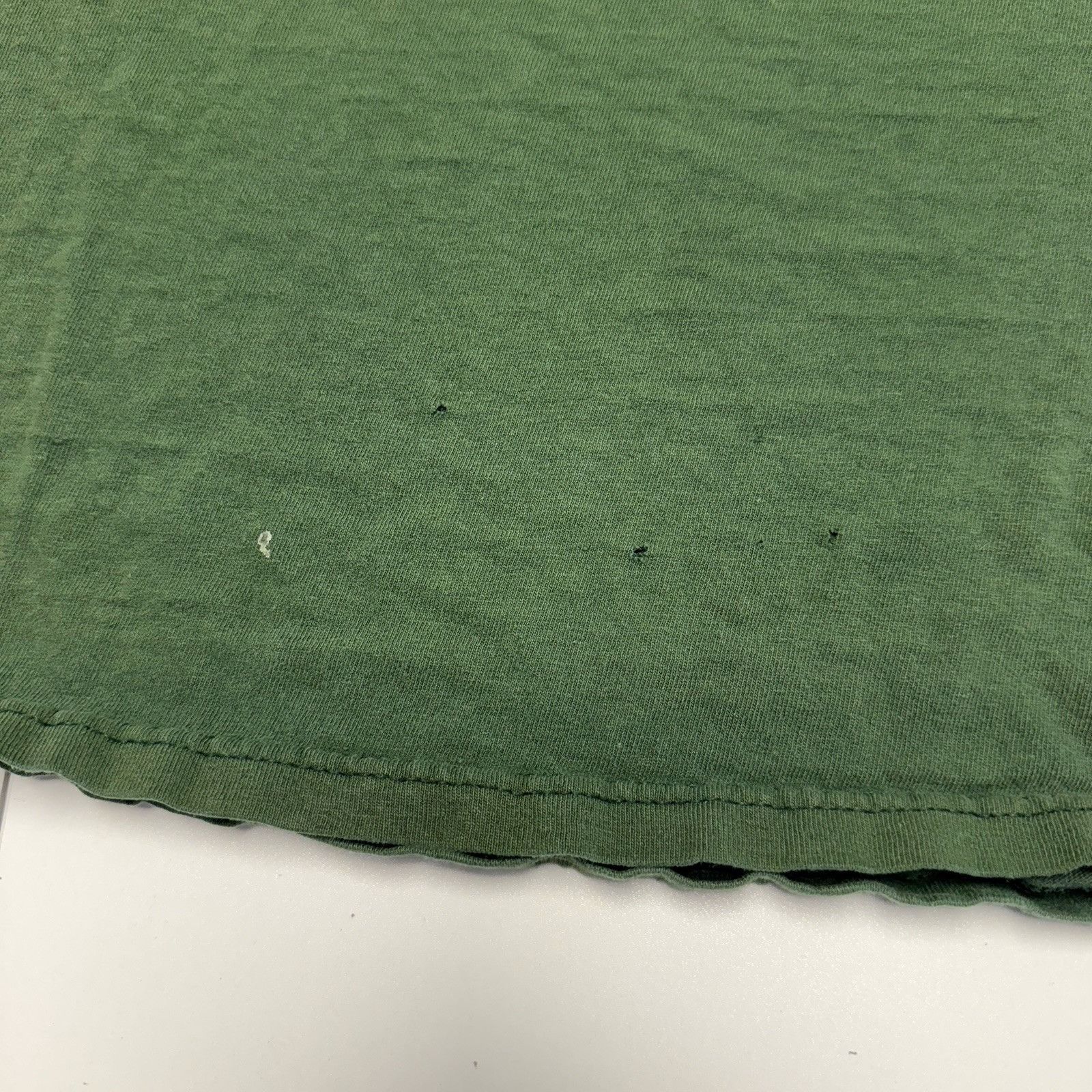 Vintage Vintage Made in America With Irish Parts 90s T Shirt Men’s L Size US L / EU 52-54 / 3 - 8 Thumbnail