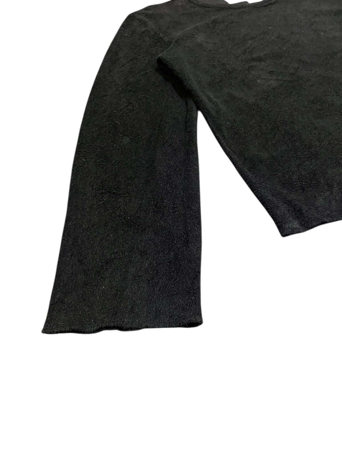 Jean Paul Gaultier JEAN PAUL GAULTIER JEAN’S WOOL LONGSLEEVE Size US M / EU 48-50 / 2 - 5 Thumbnail